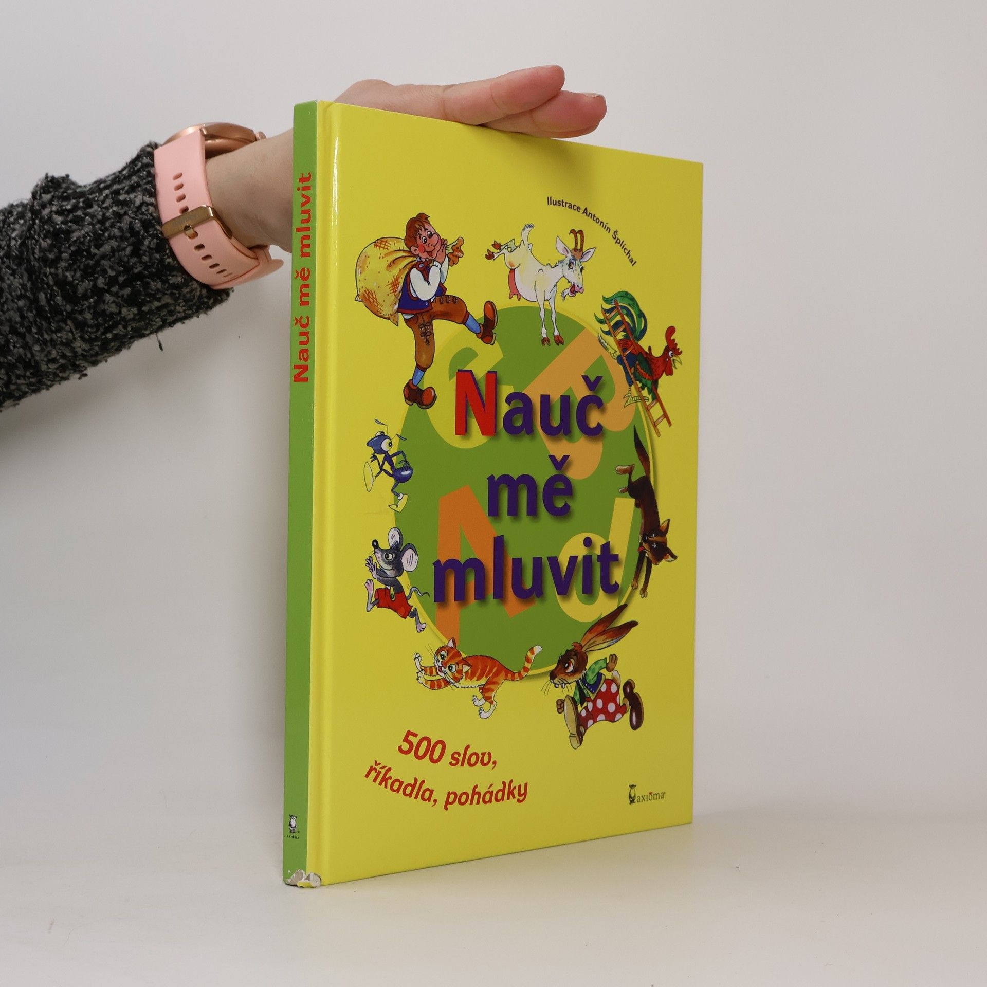 Nauč mě mluvit