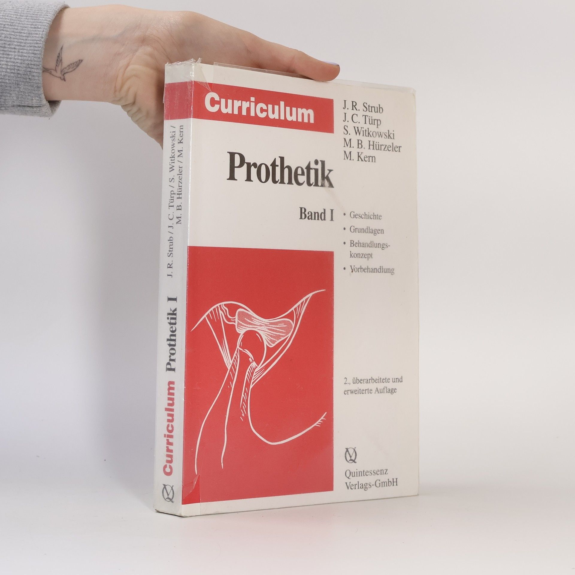 Curriculum Prothetik