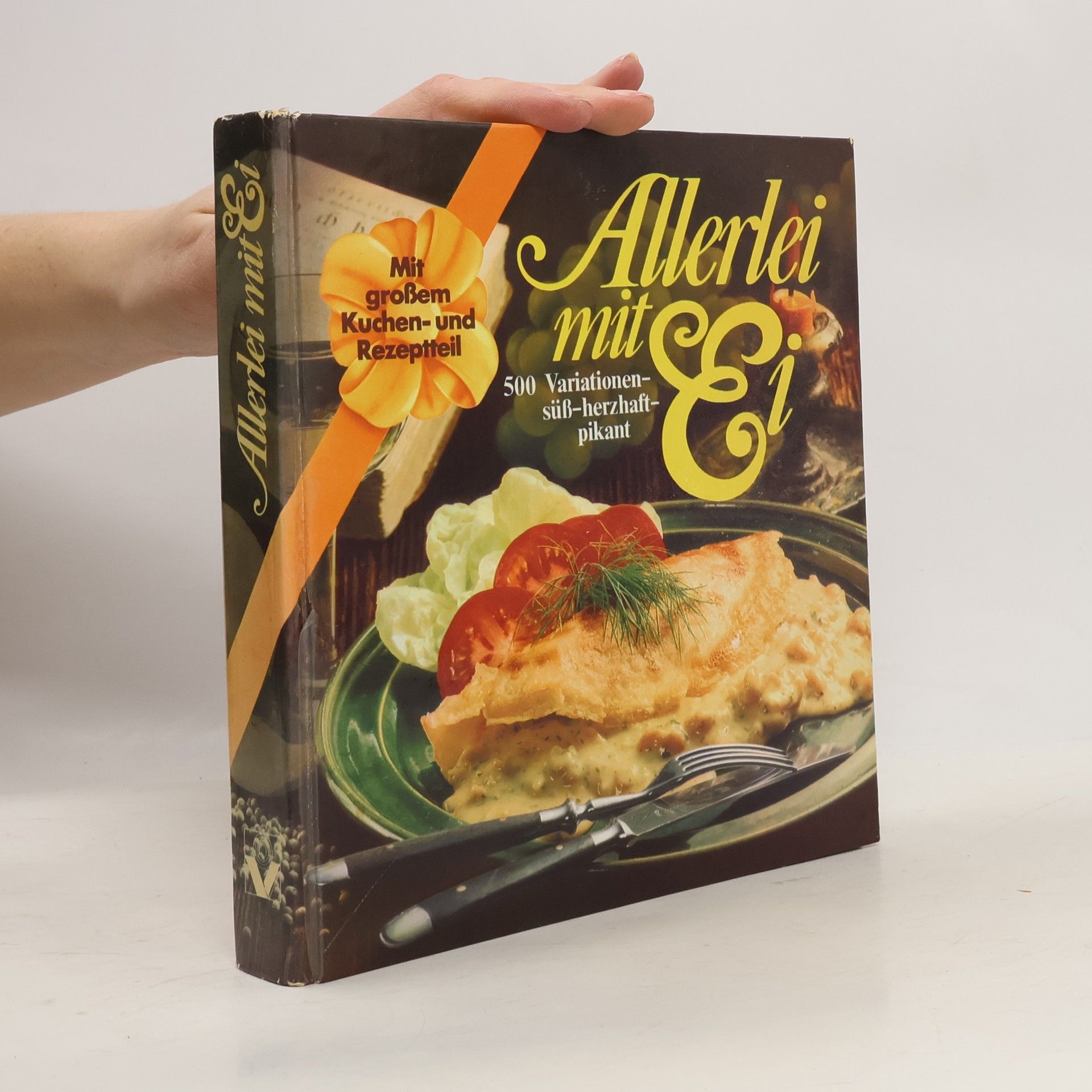 Autorenkollektiv Allerei mit Ei