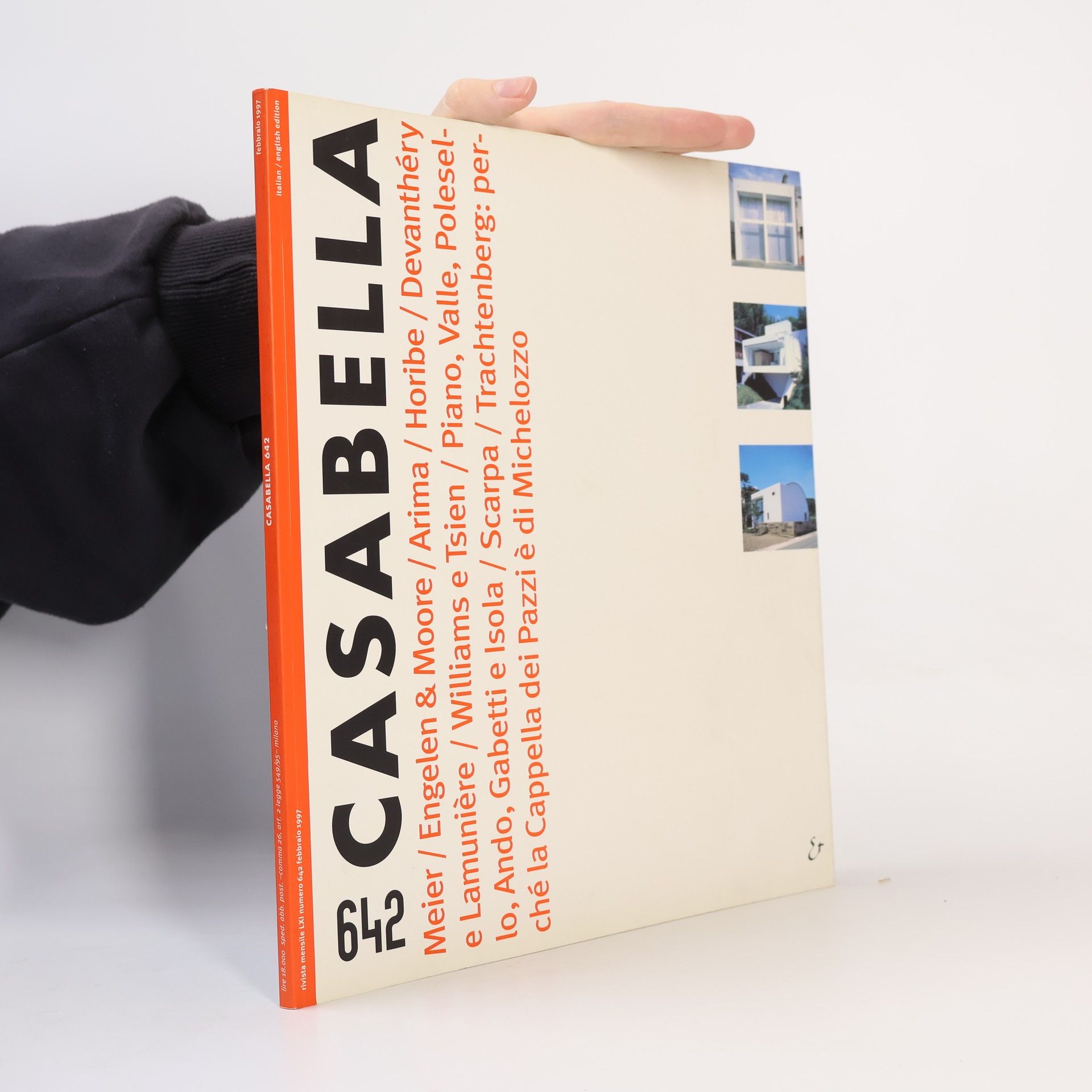 Collectif d'auteurs Casabella 642