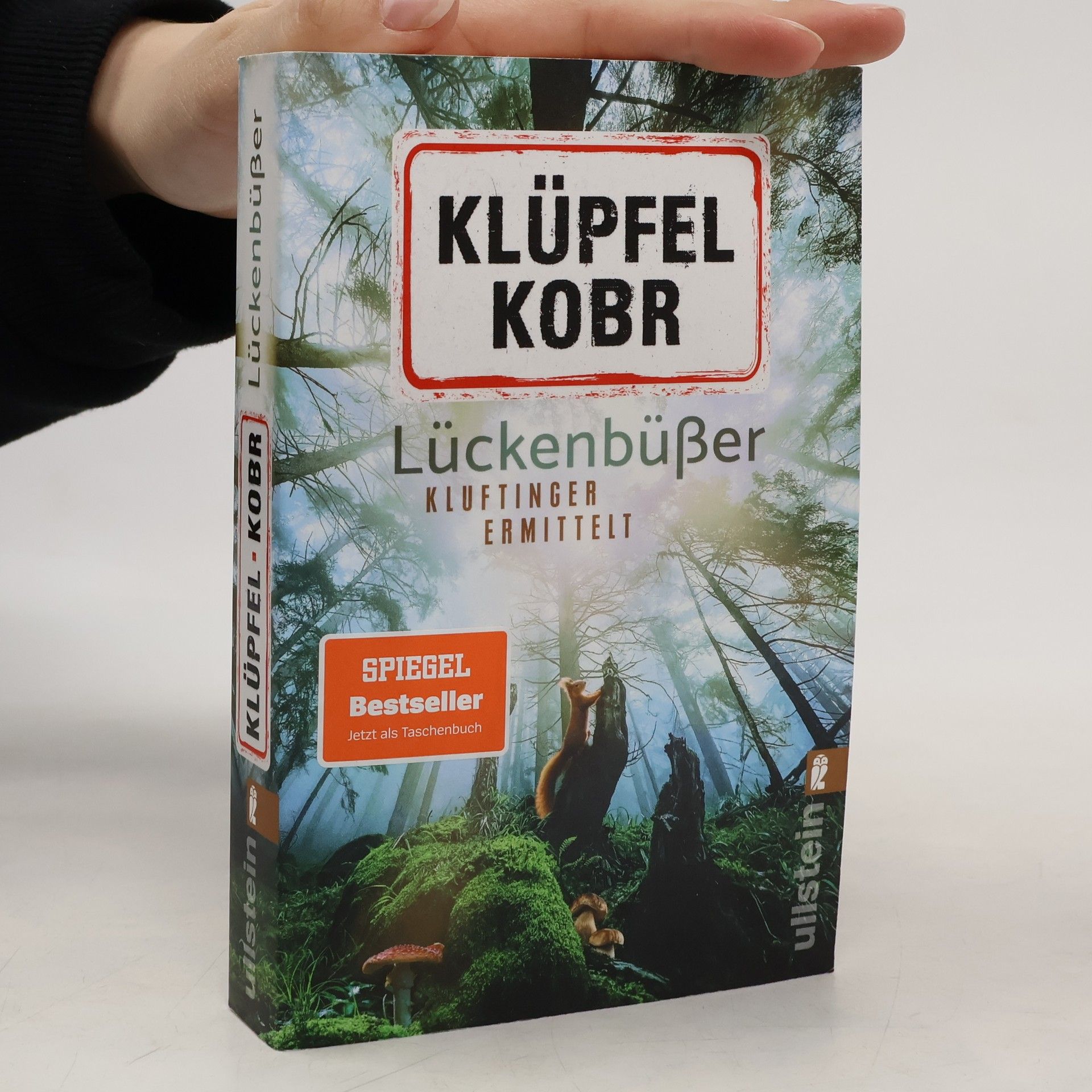 Kluftinger ermittelt: Lückenbüßer