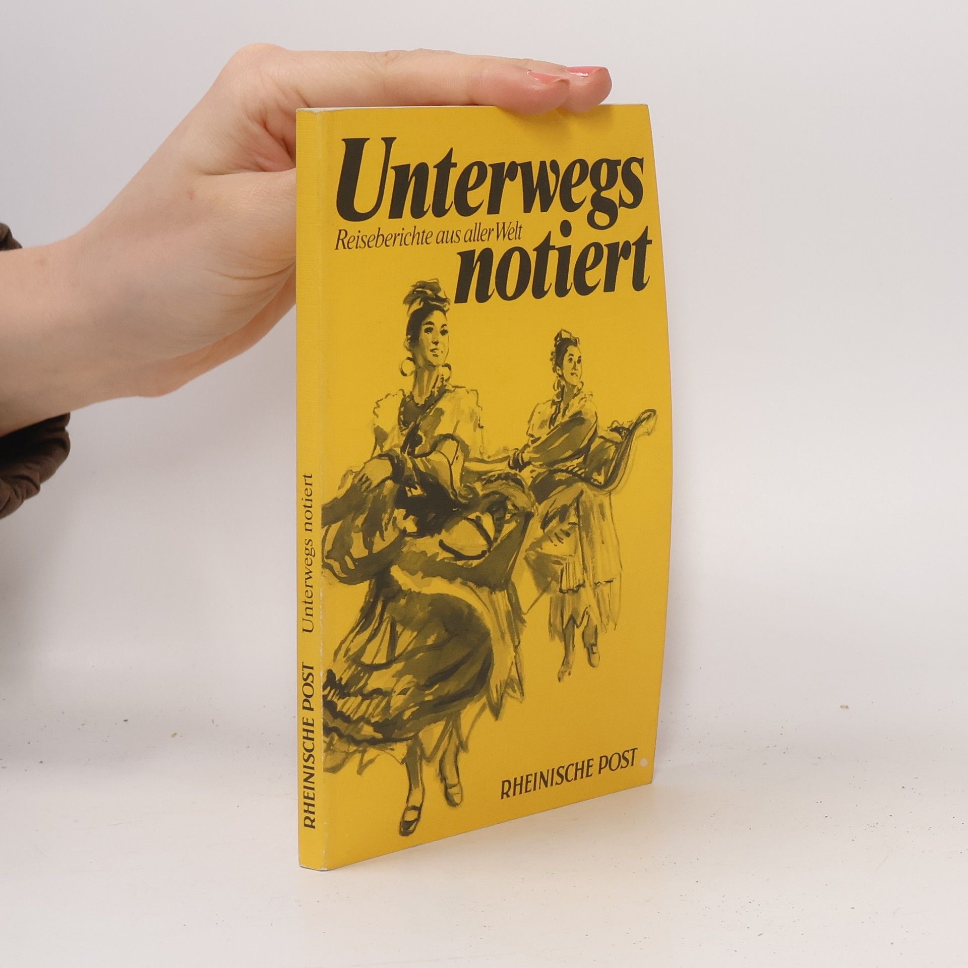 Autorenkollektiv Unterwegs notiert