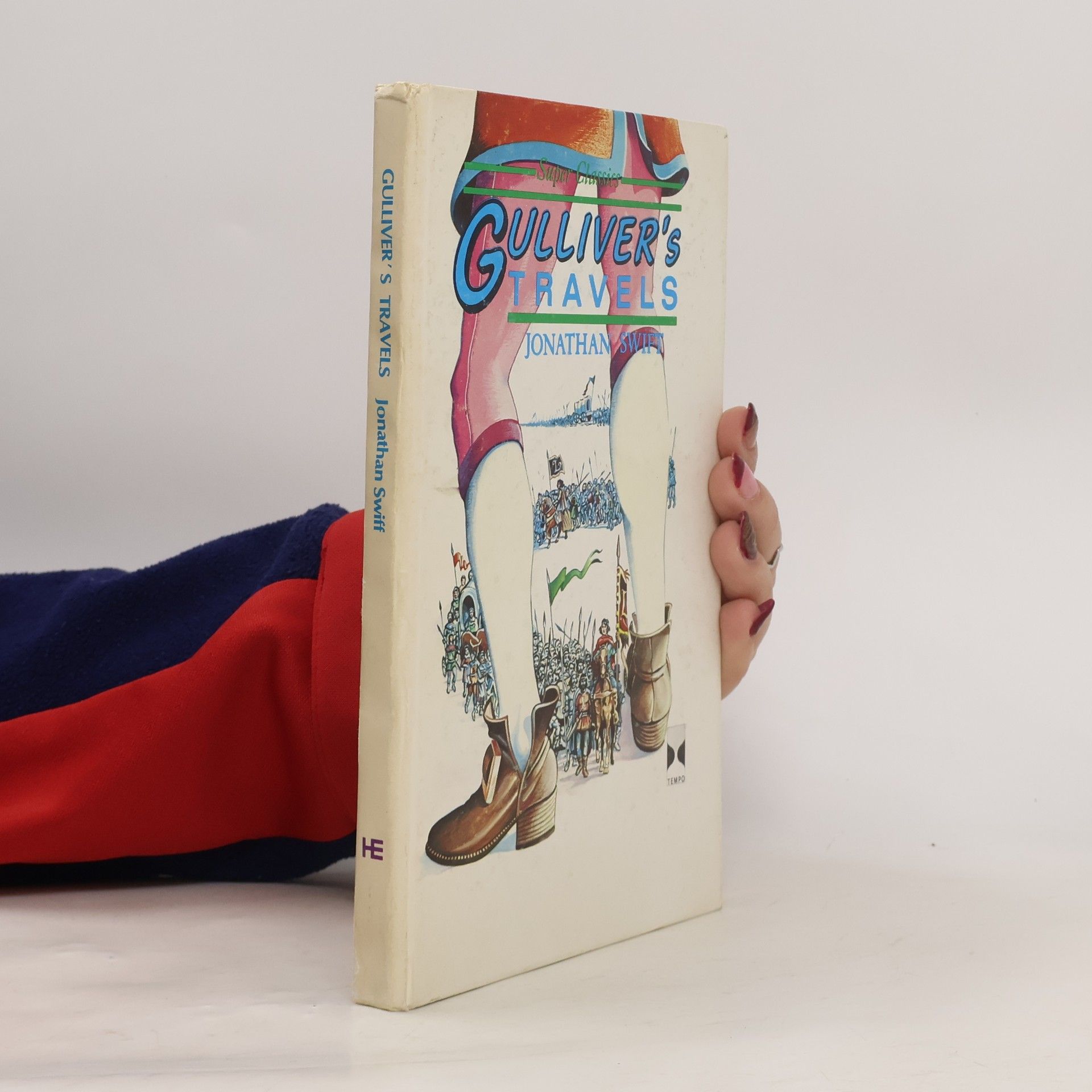 Jonathan Swift Gulliver's Travels