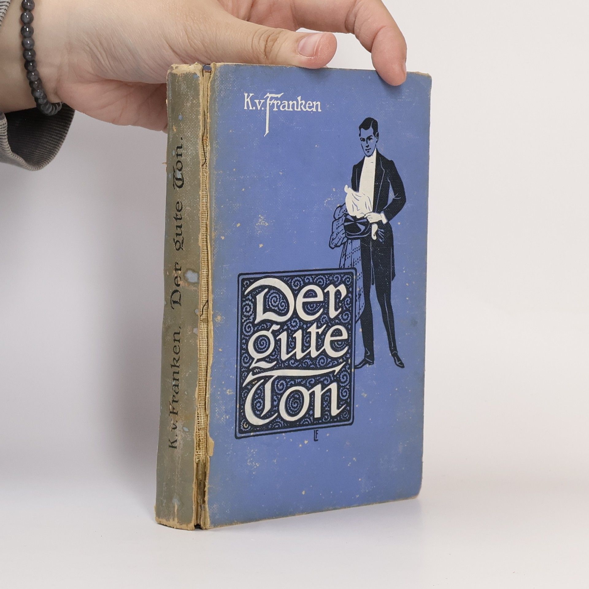 Konstanze von Franken Der gute Ton