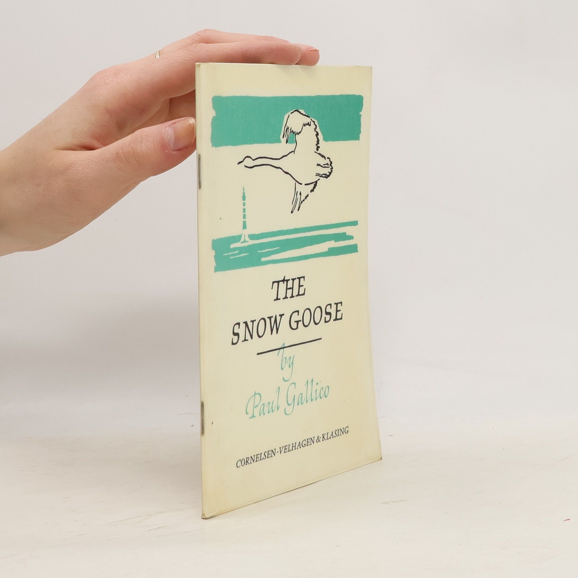 Paul Gallico The snow goose