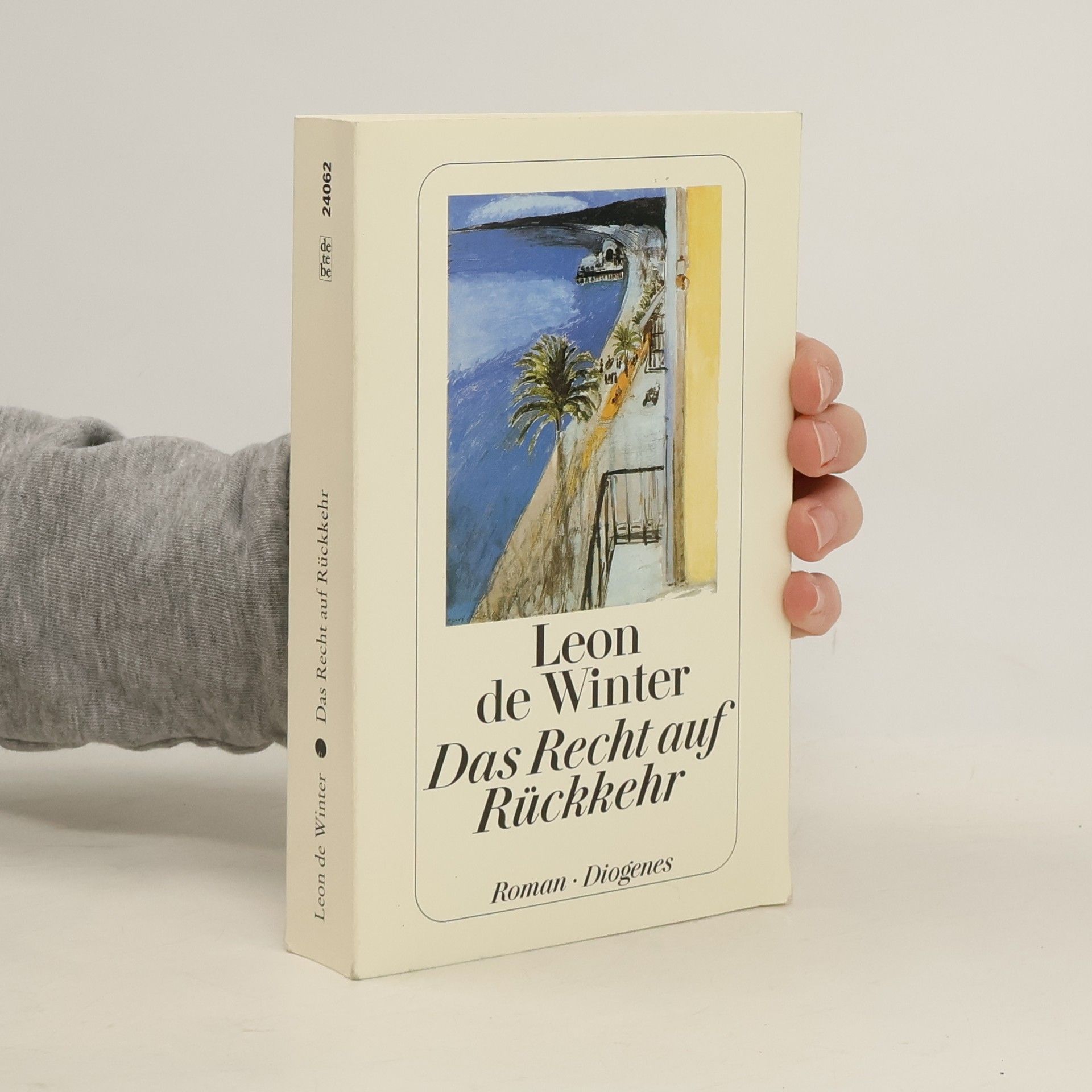 Leon de Winter Das Recht auf Rückkehr