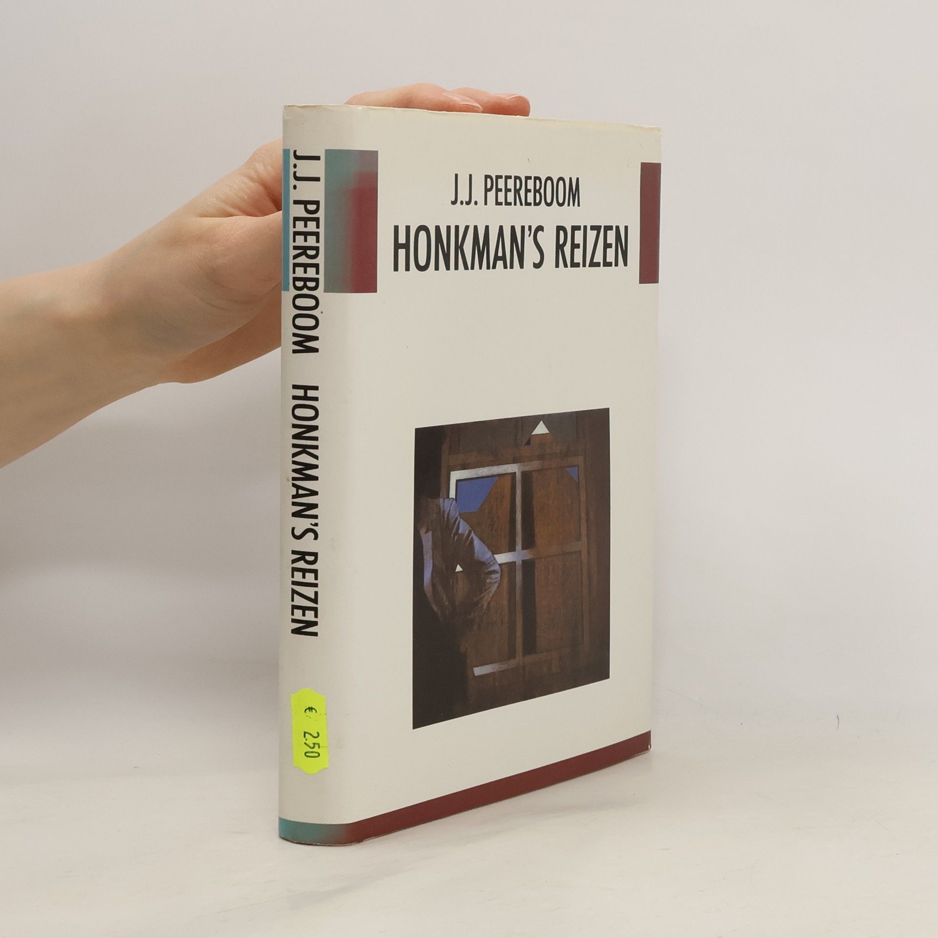 John James Peereboom Honkman's reizen