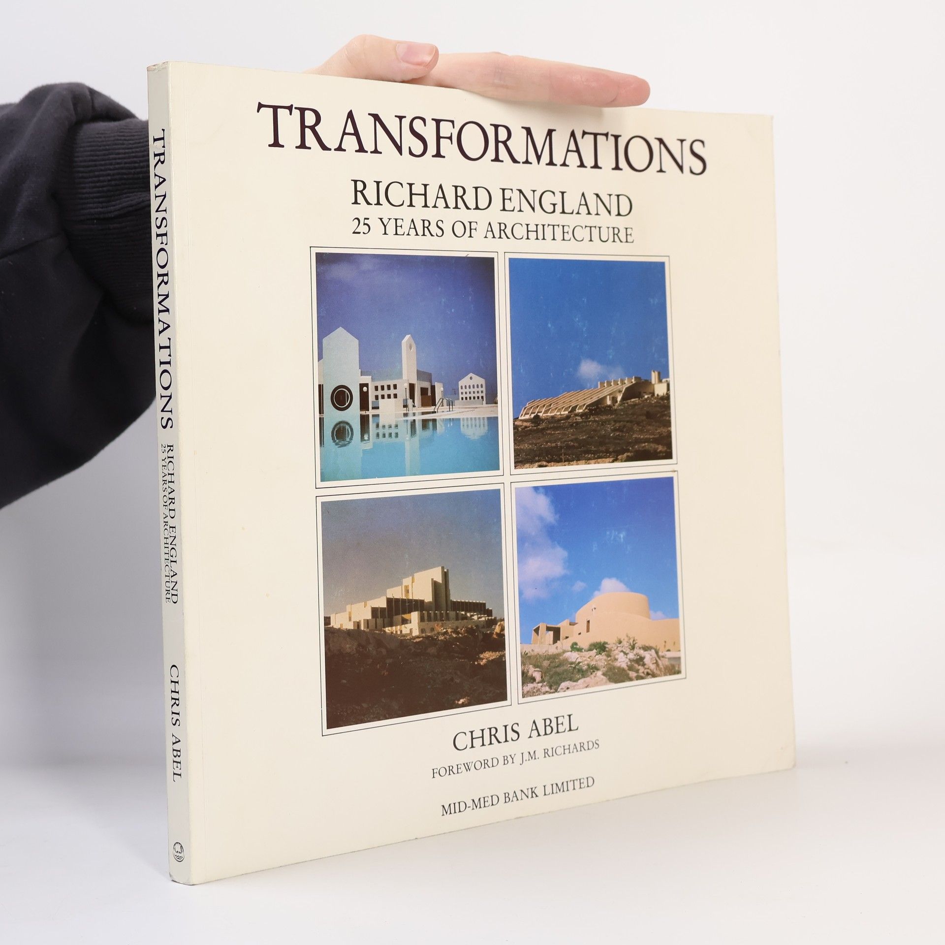 Chris Abel Transformations