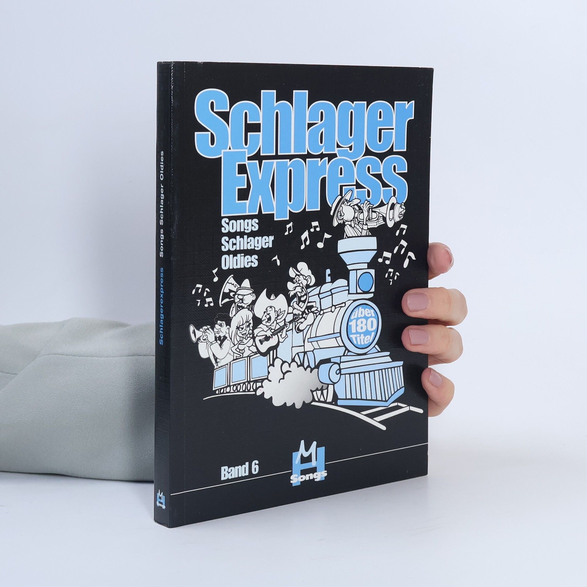 Gerhard Hildner Schlagerexpress