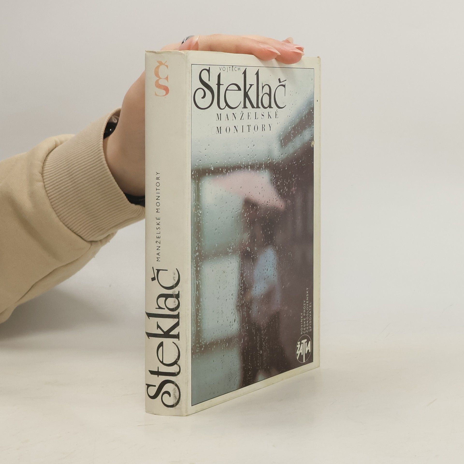 Vojtěch Steklač Manželské monitory