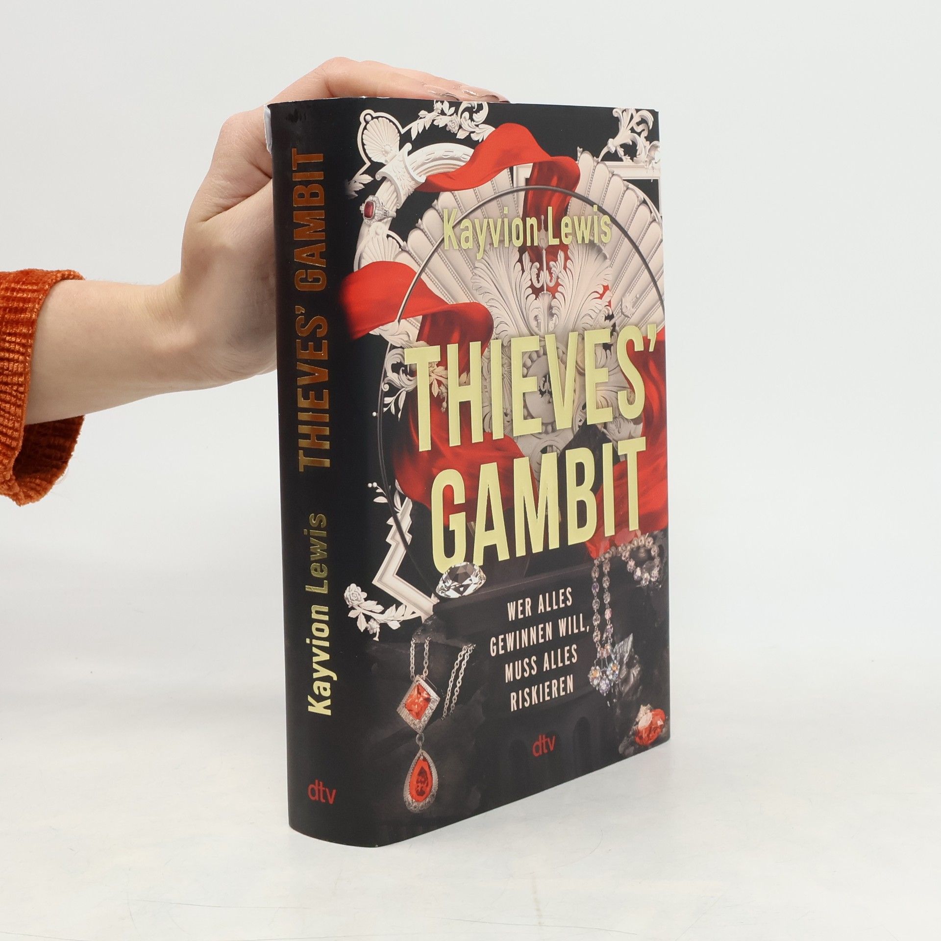 Kayvion Lewis Thieves' Gambit