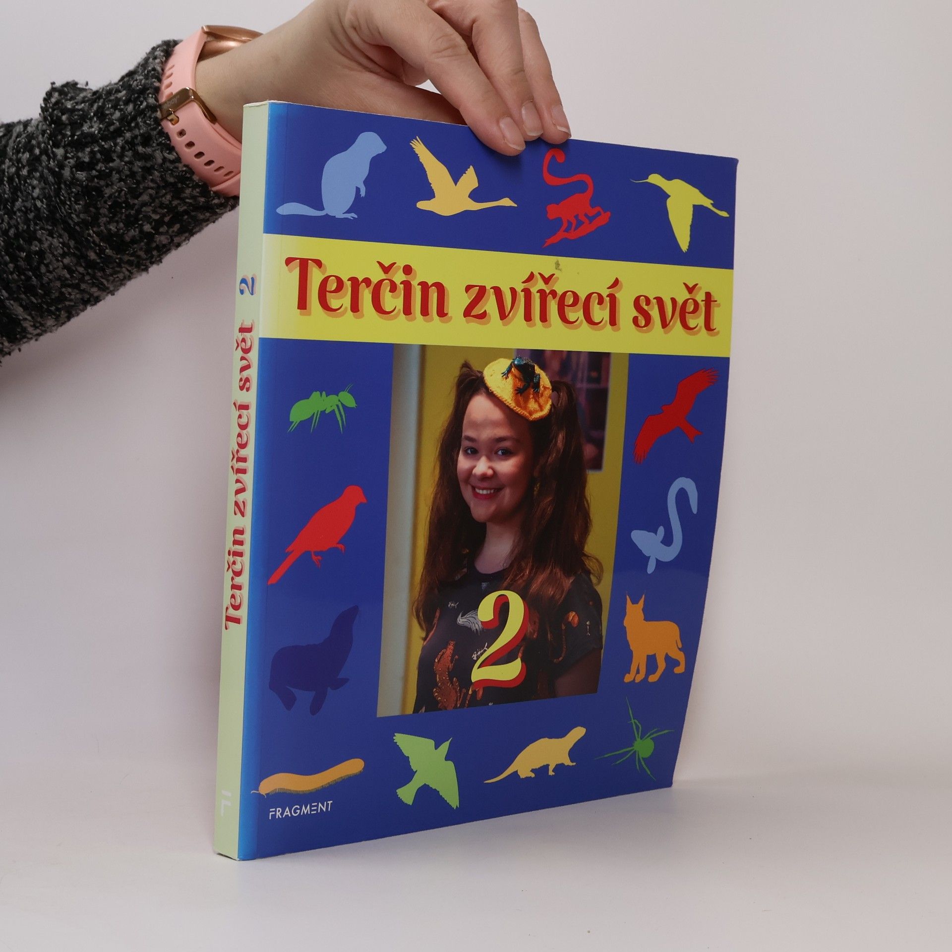 Svatava Šenková Terčin zvířecí svět