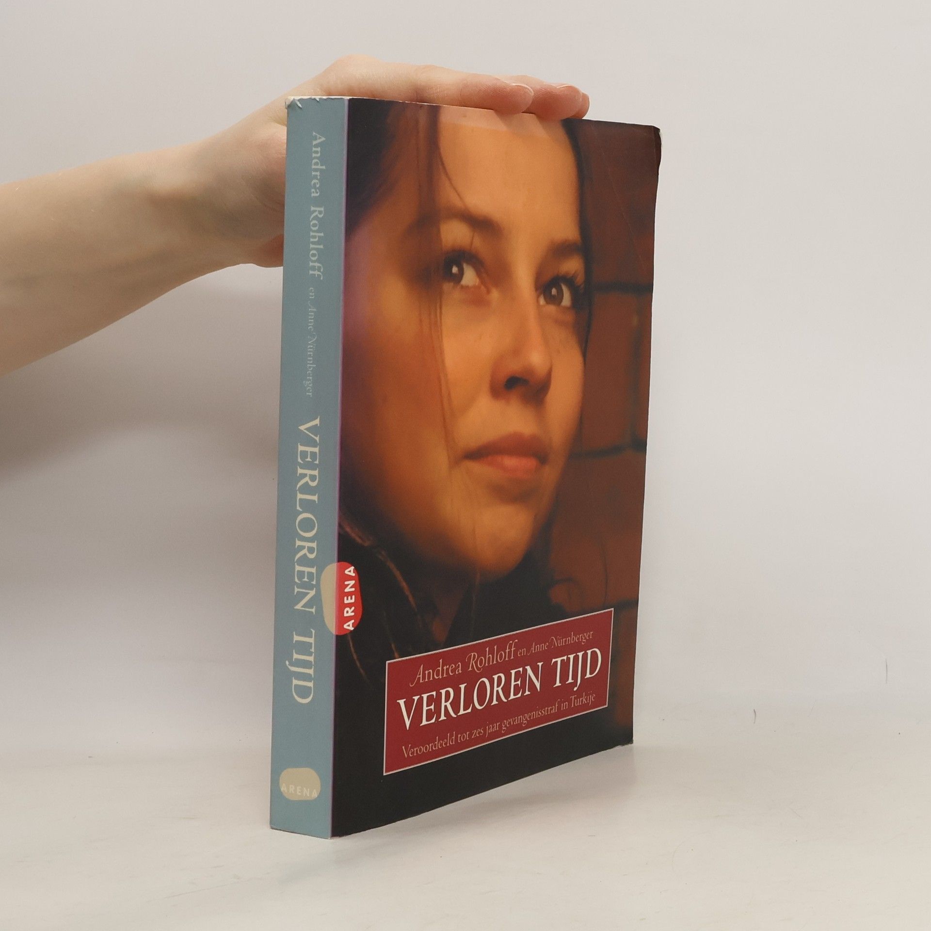Anne Nürnberger Verloren tijd