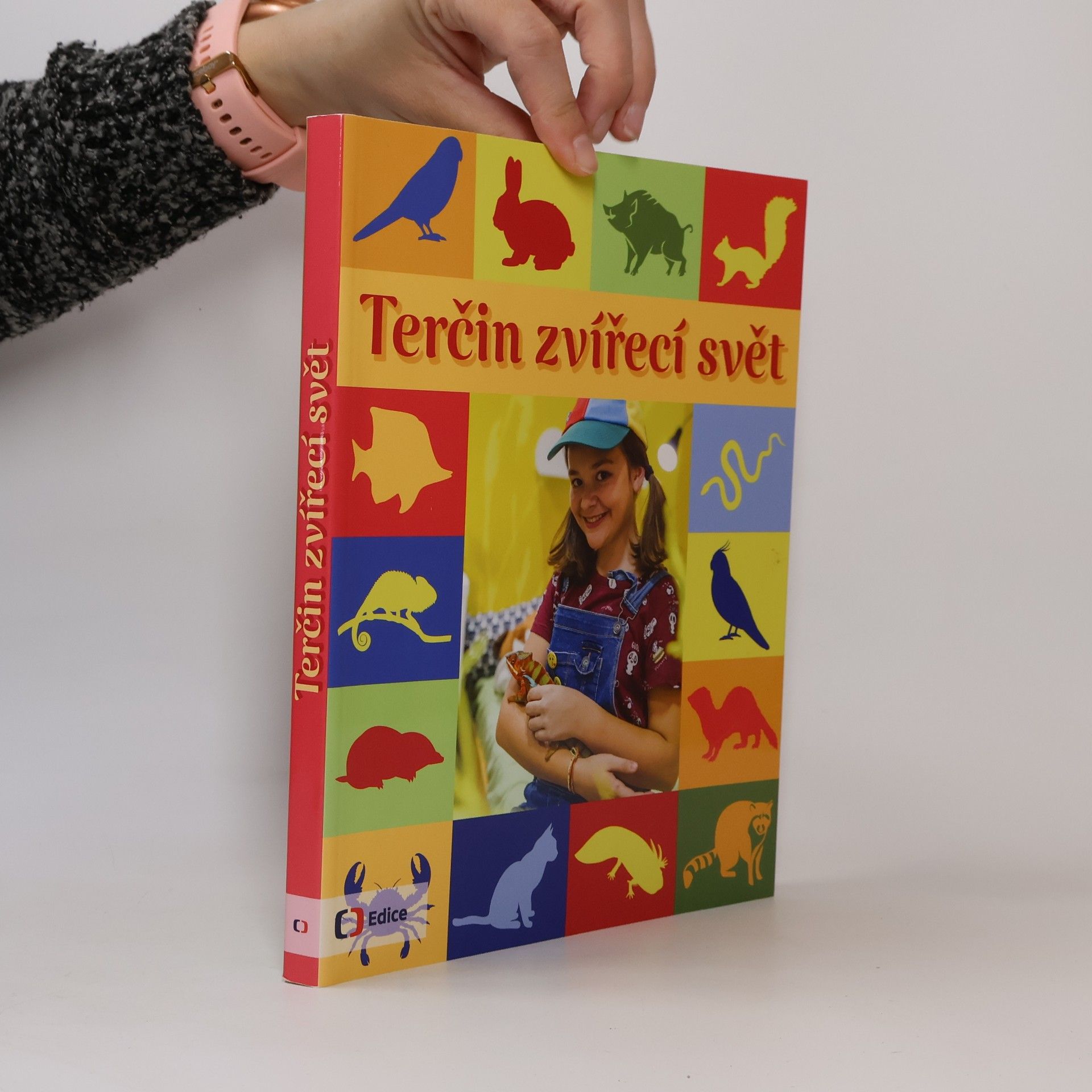 Svatava Šenková Terčin zvířecí svět
