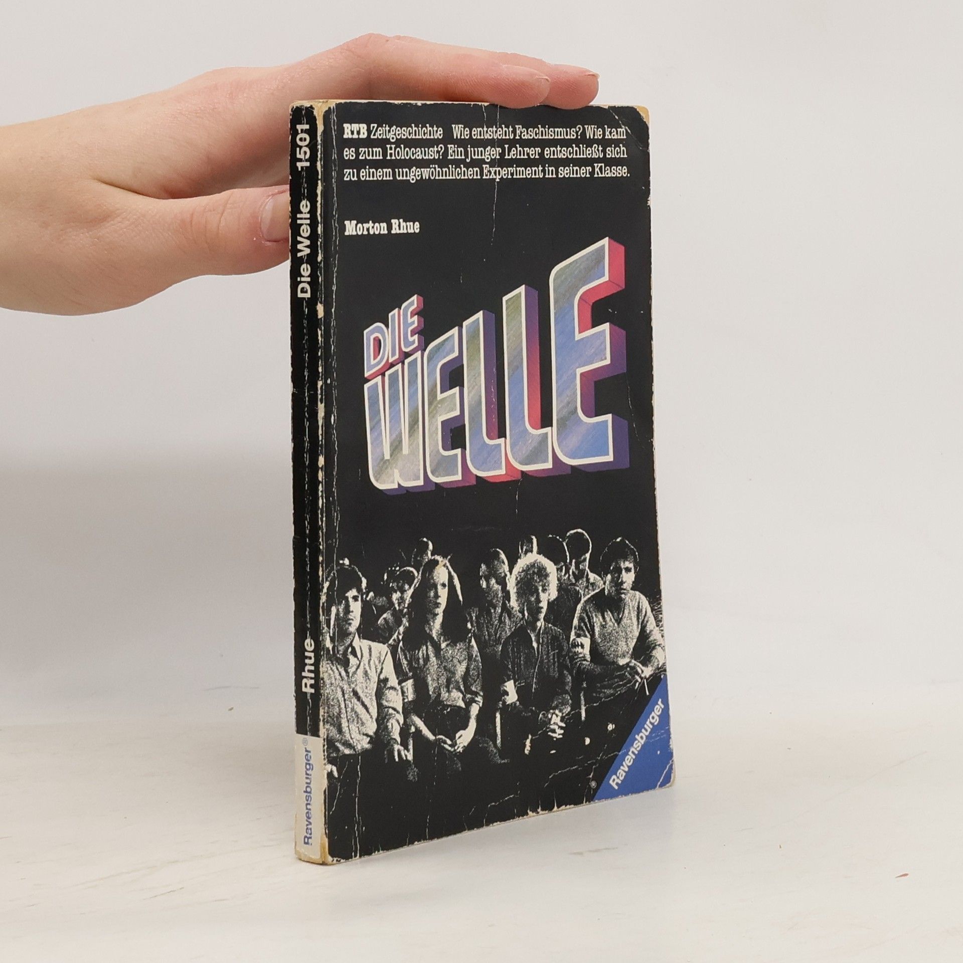 Todd Strasser Die Welle