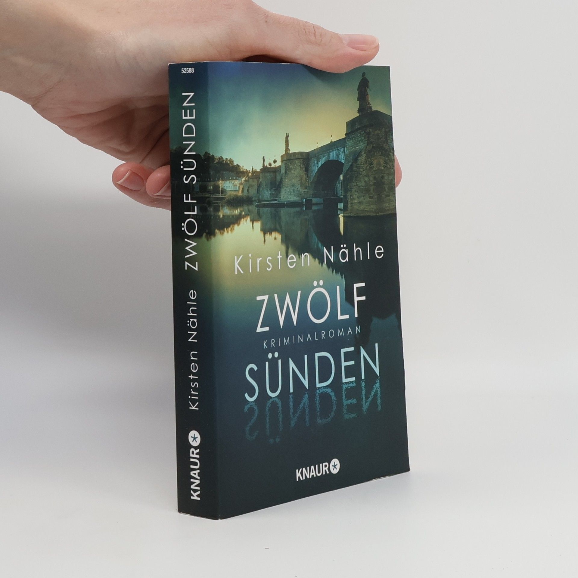 Kirsten Nähle Zwölf Sünden