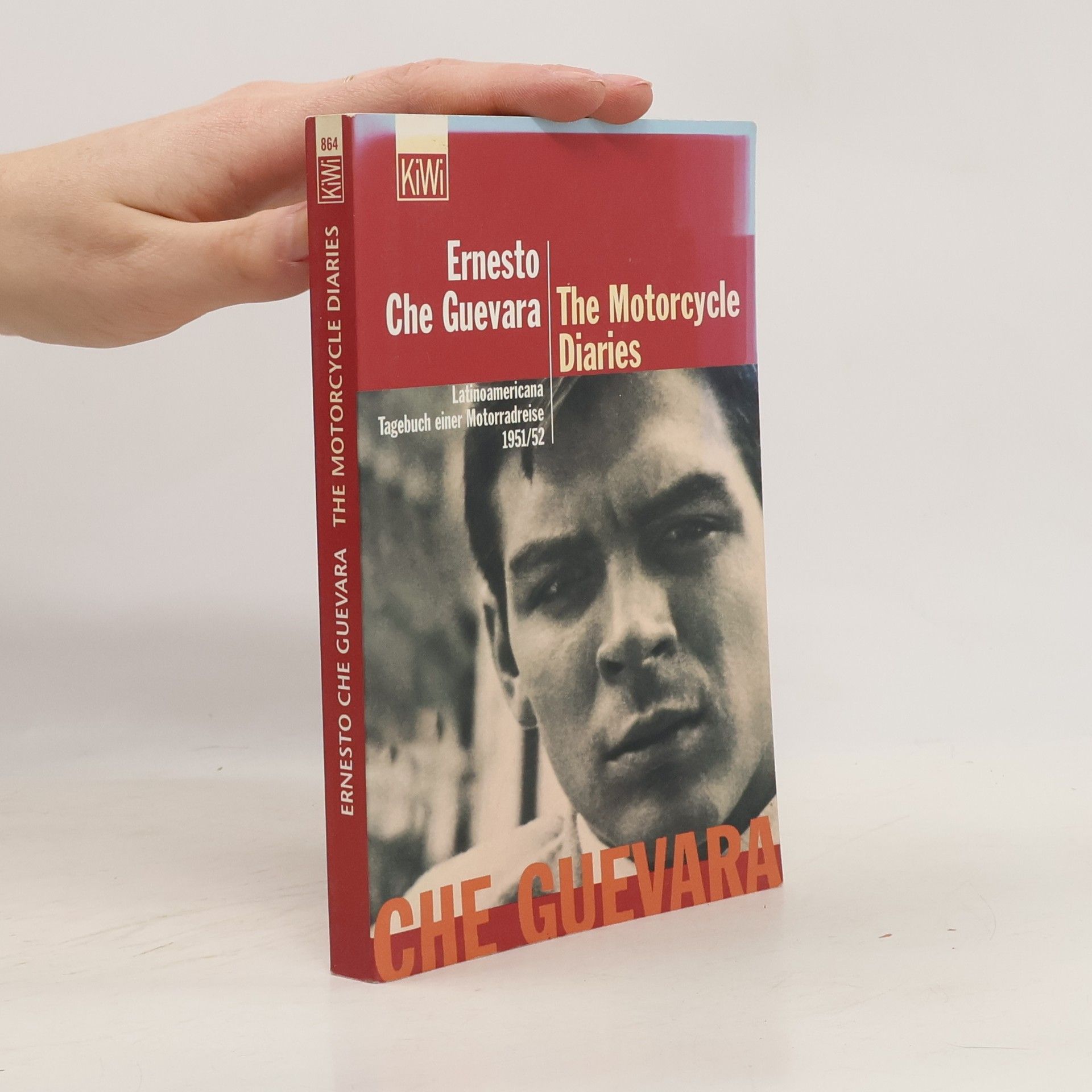 Che Guevara The motorcycle diaries