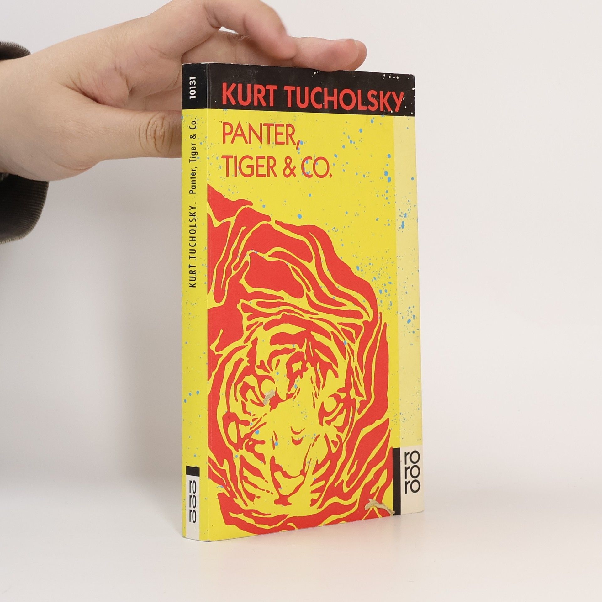 Kurt Tucholsky Panter, Tiger & Co.