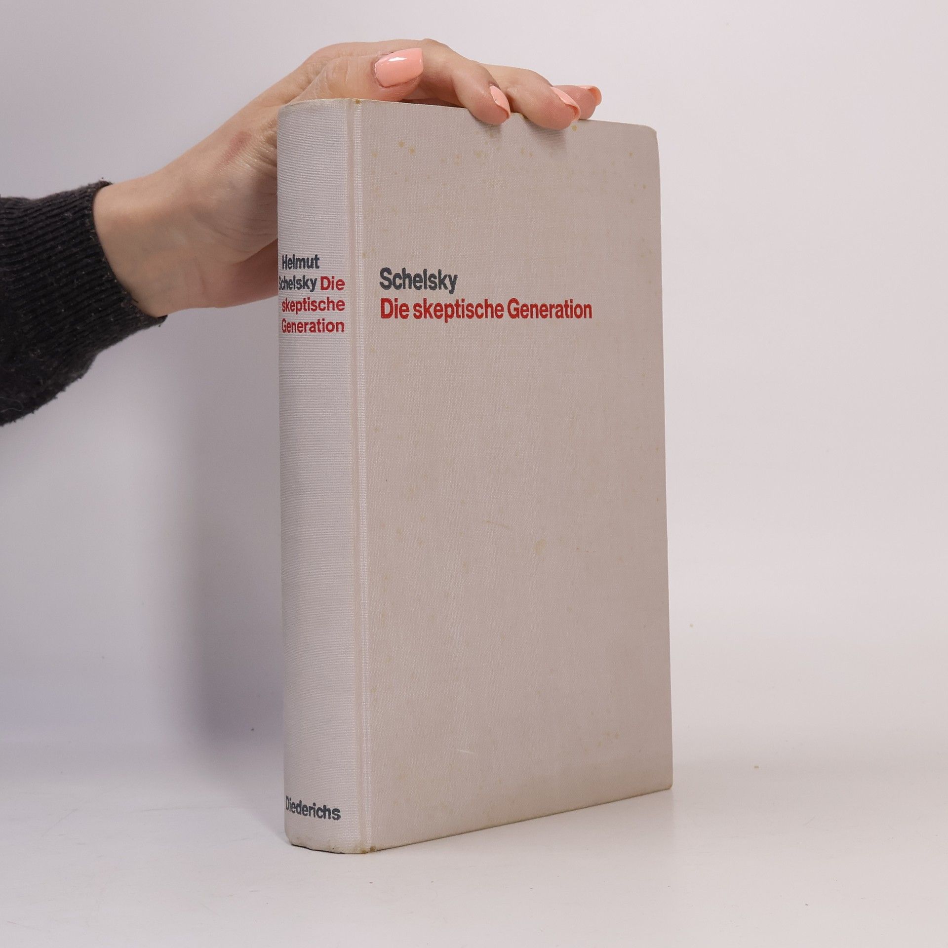 Die skeptische Generation