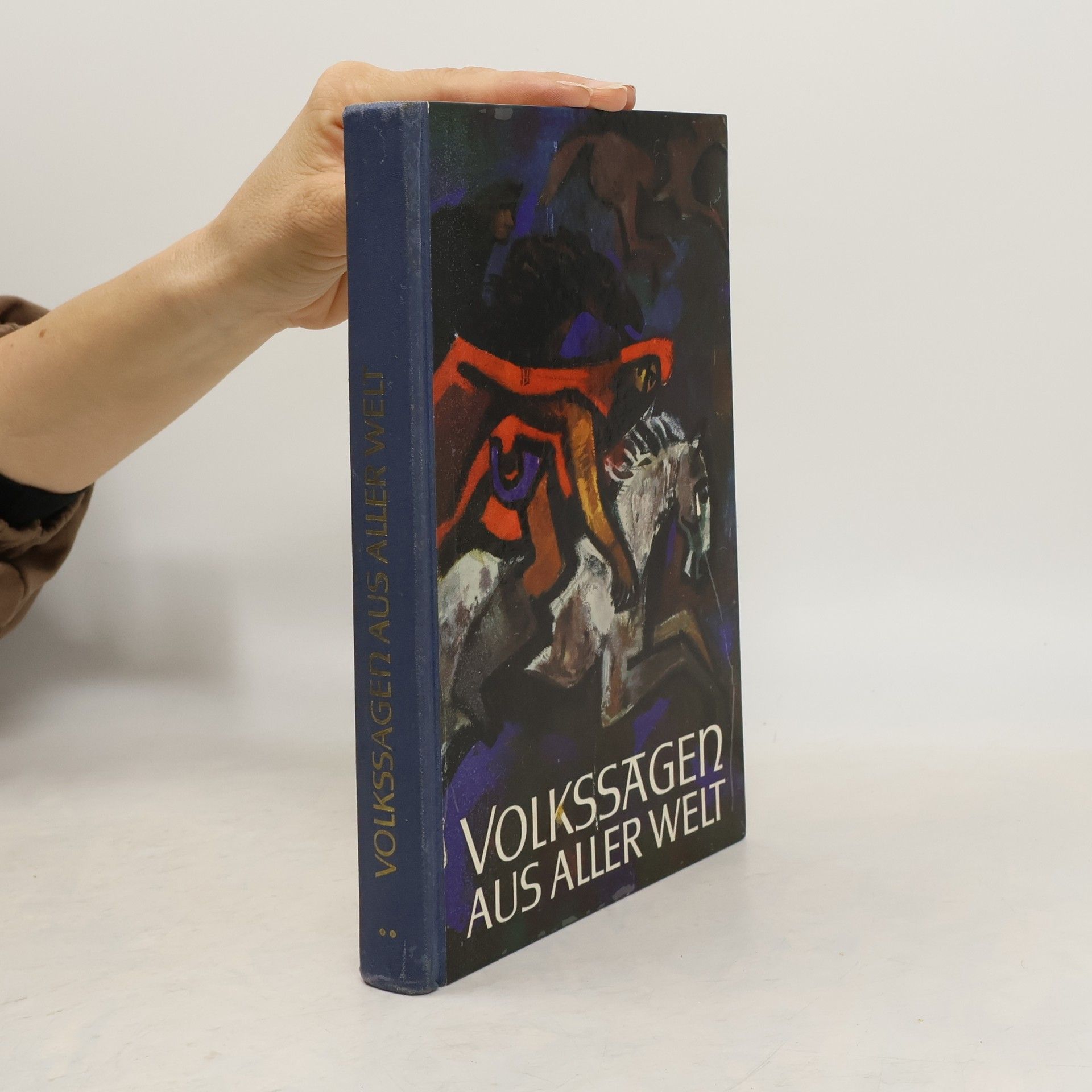 Kurt Eigel Volkssagen aus aller Welt