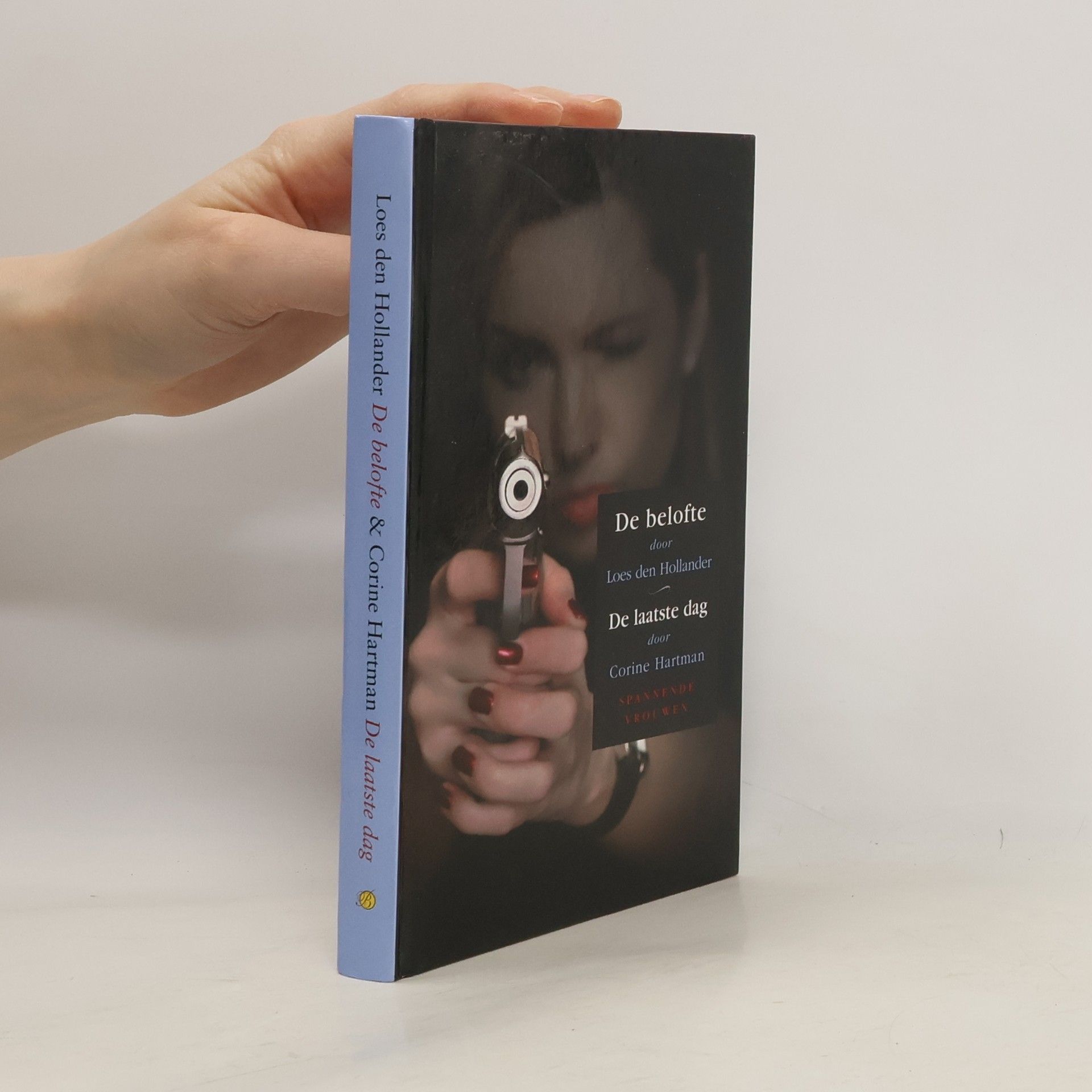 Loes den Hollander De Belofte. De laatste dag