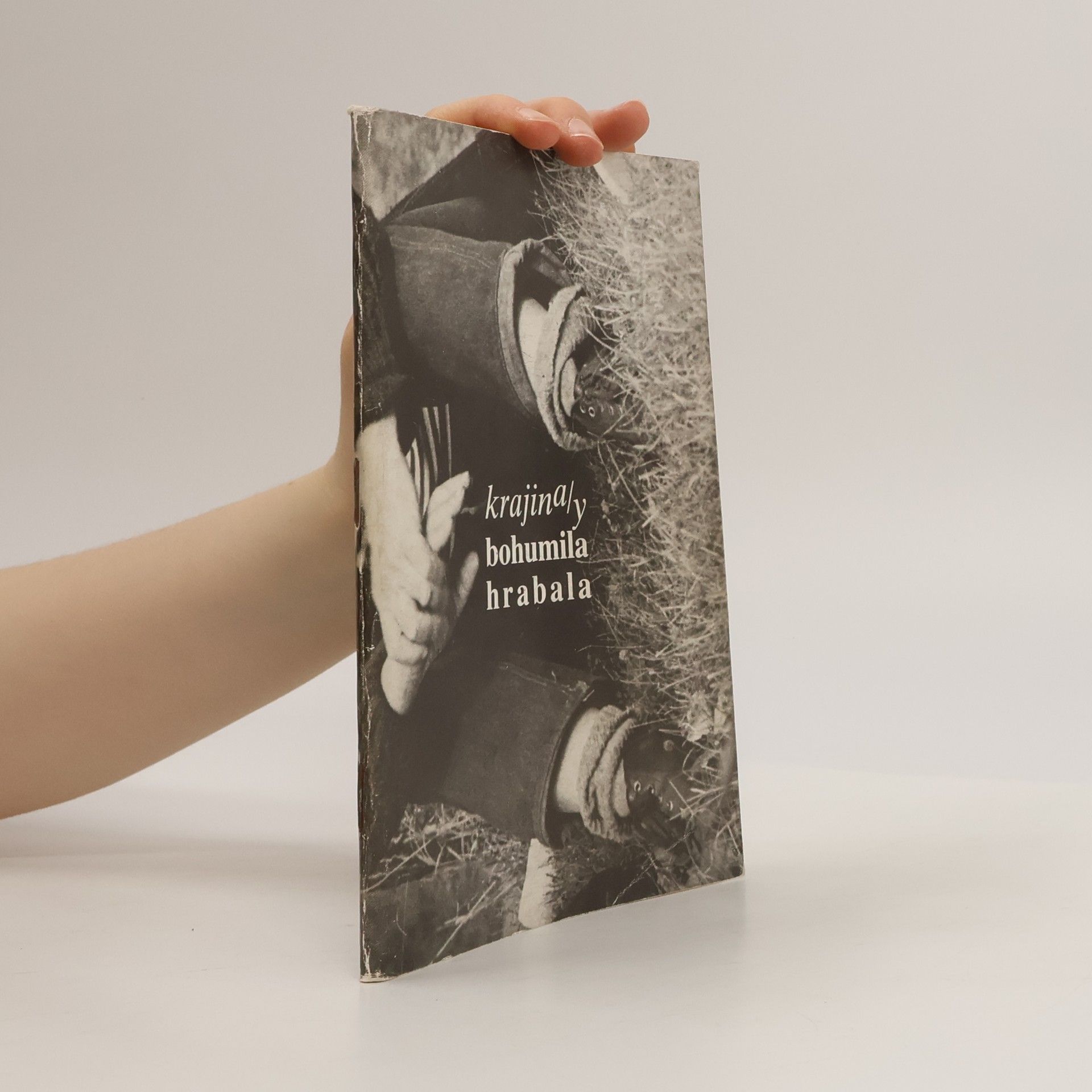 Bohumil Hrabal Krajina/y Bohumila Hrabala