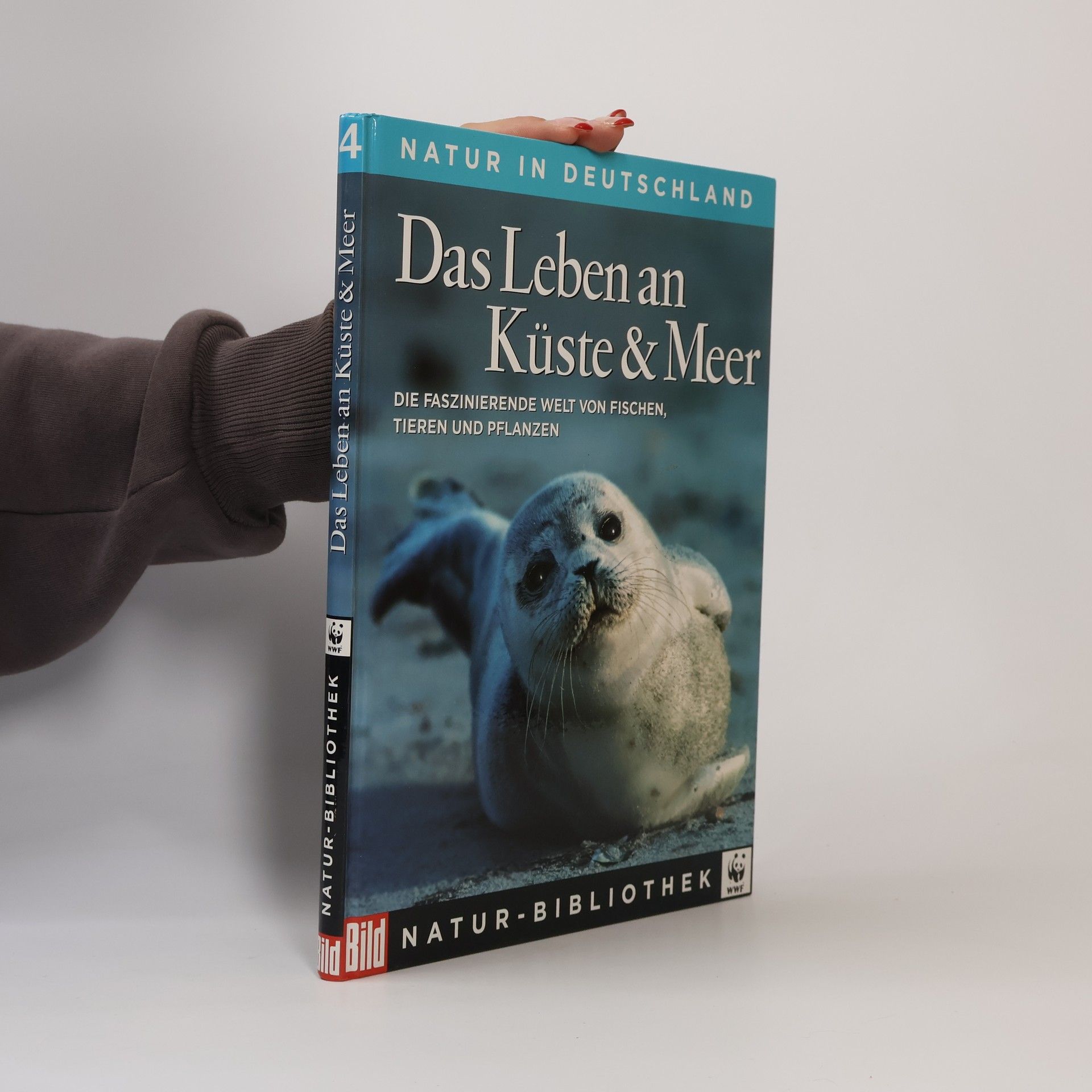 Angelika Lang Bild-Natur-Bibliothek WWF