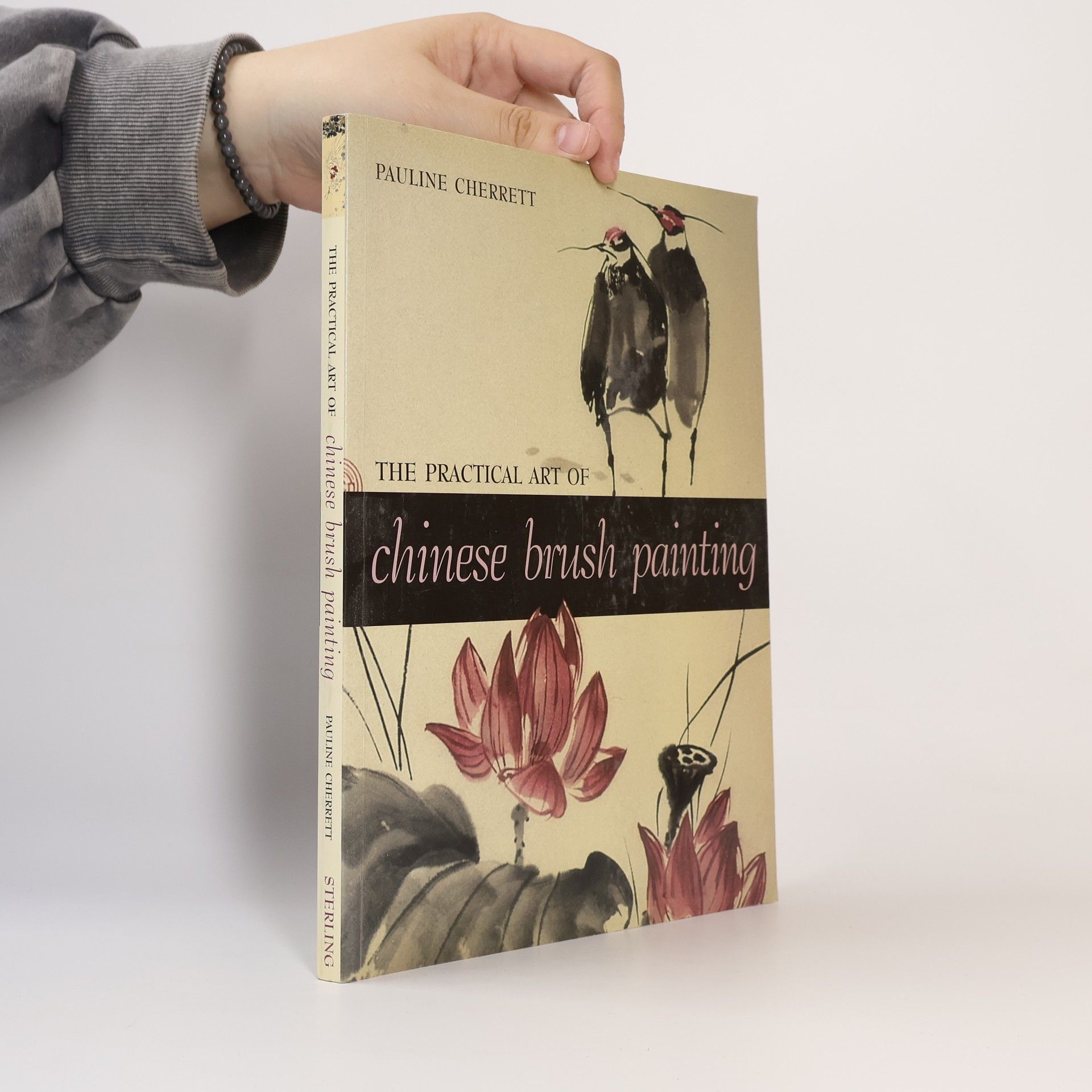 Pauline Cherrett The Practical Art of Chinese Brush Painting