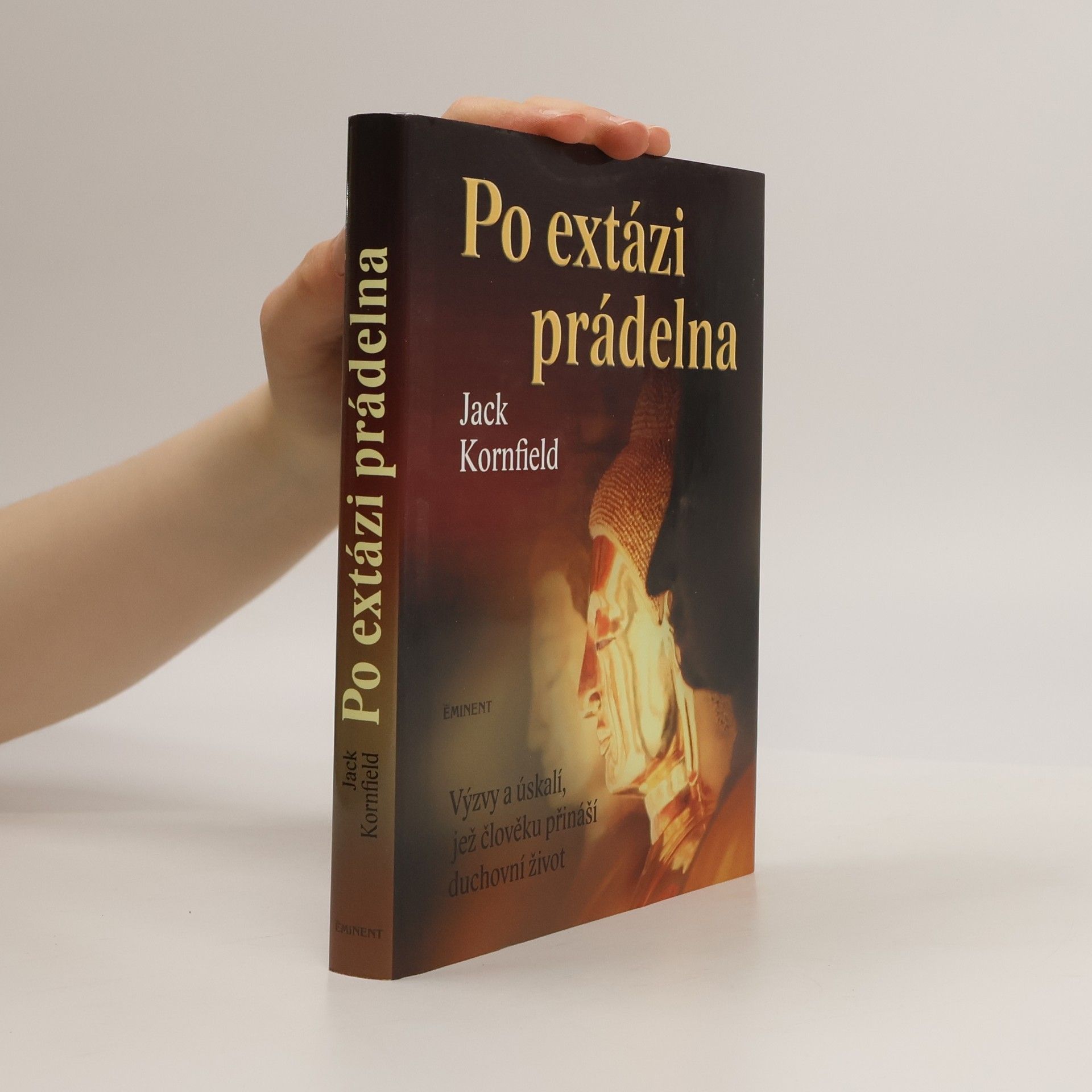 Jack Kornfield Po extázi prádelna