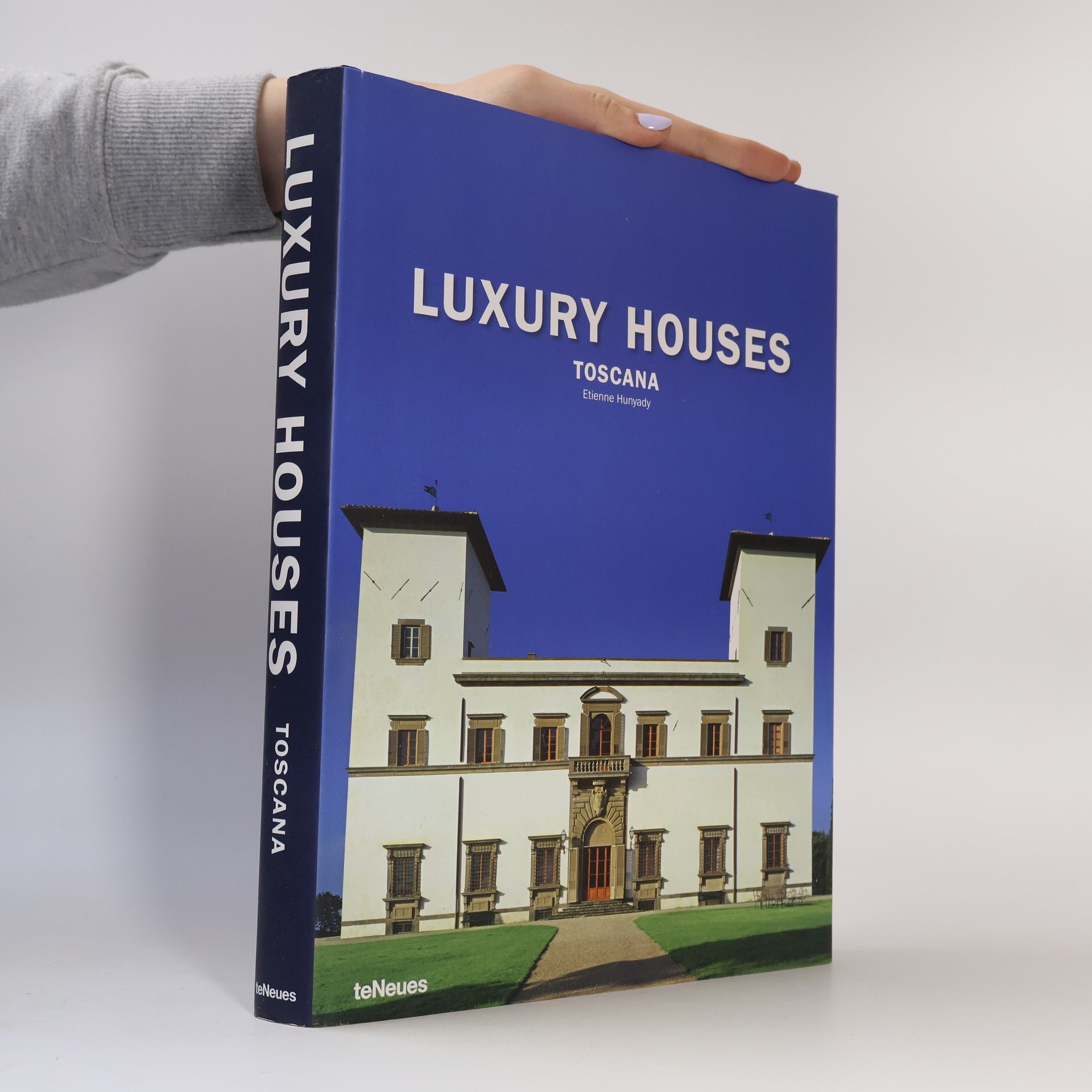 Etienne Hunyady Luxury Houses. Toscana