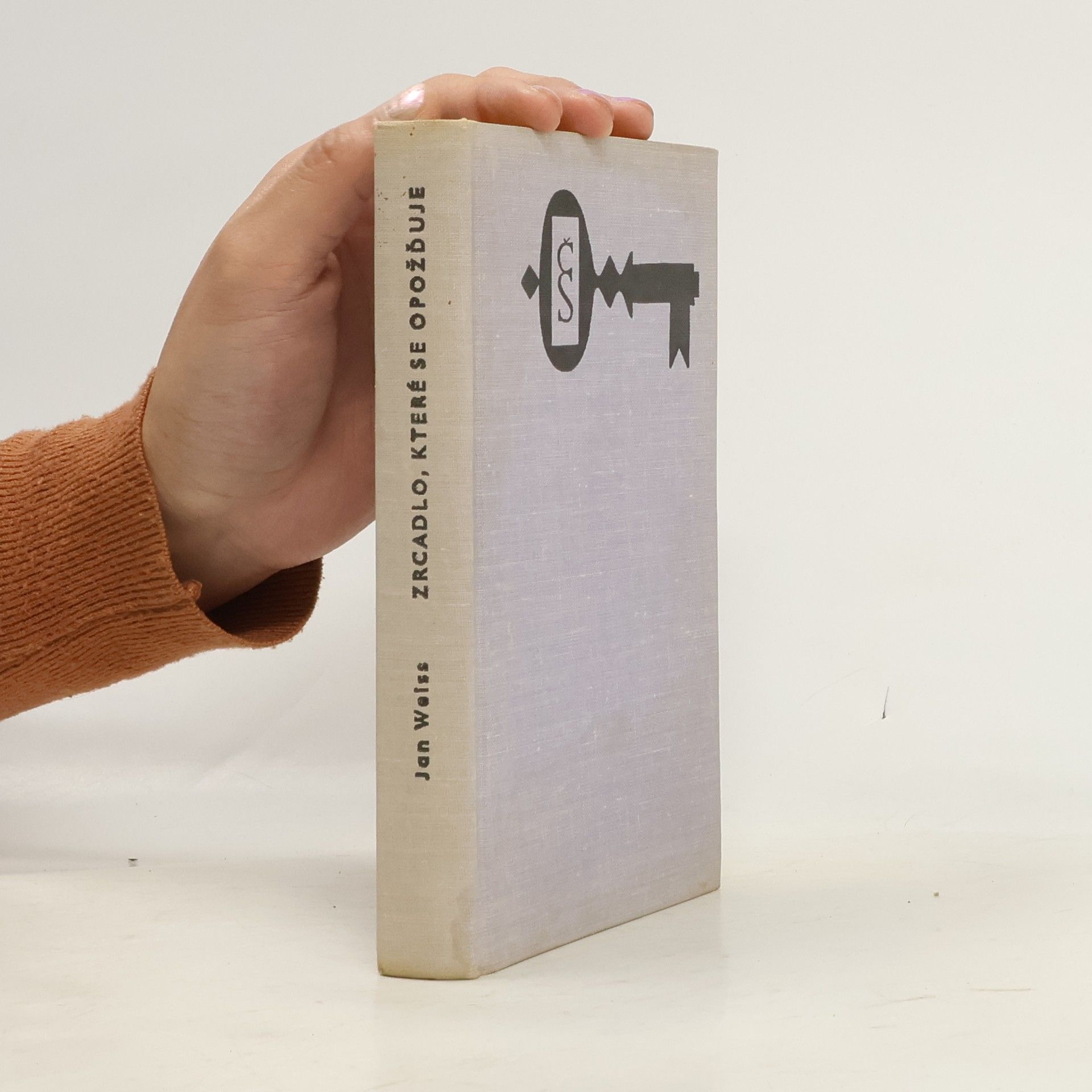 Zrcadlo, které se opožďuje