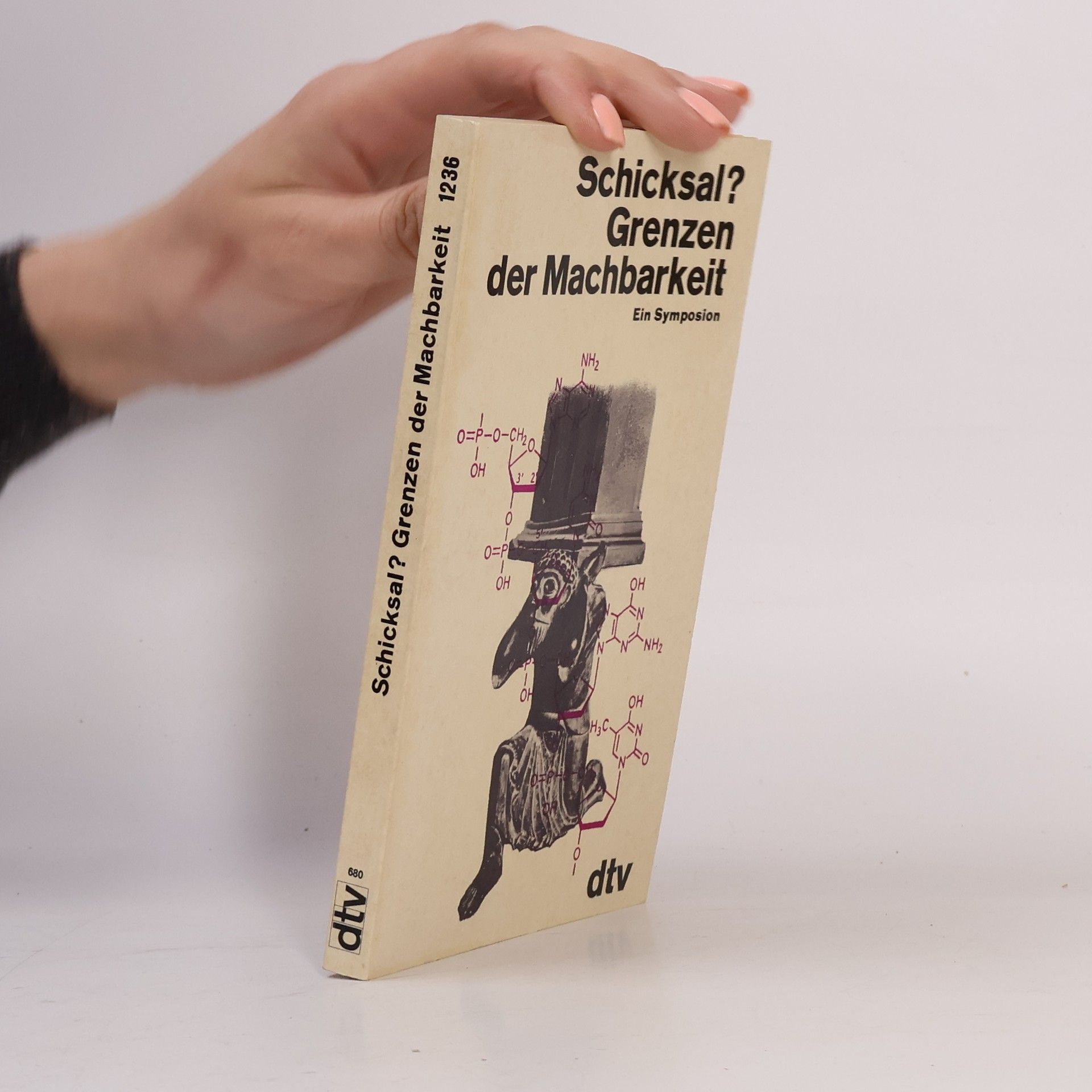 Odo Marquard Schicksal, Grenzen der Machbarkeit