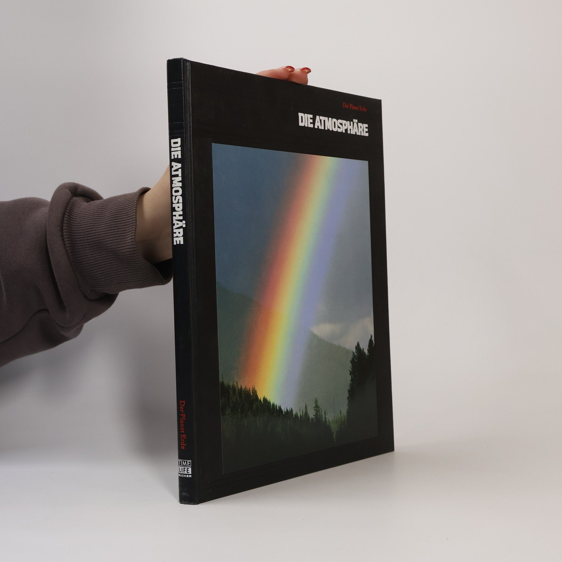 Olivier E. Allen Die Atmosphäre