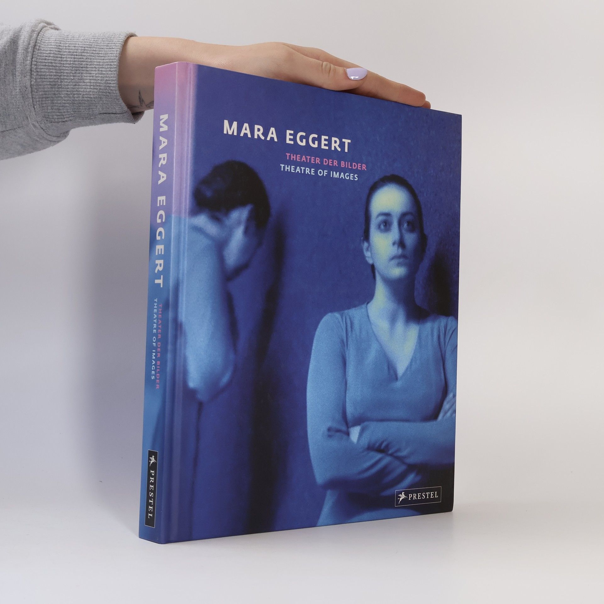 Mara Eggert Theater der Bilder = Theatre of Images