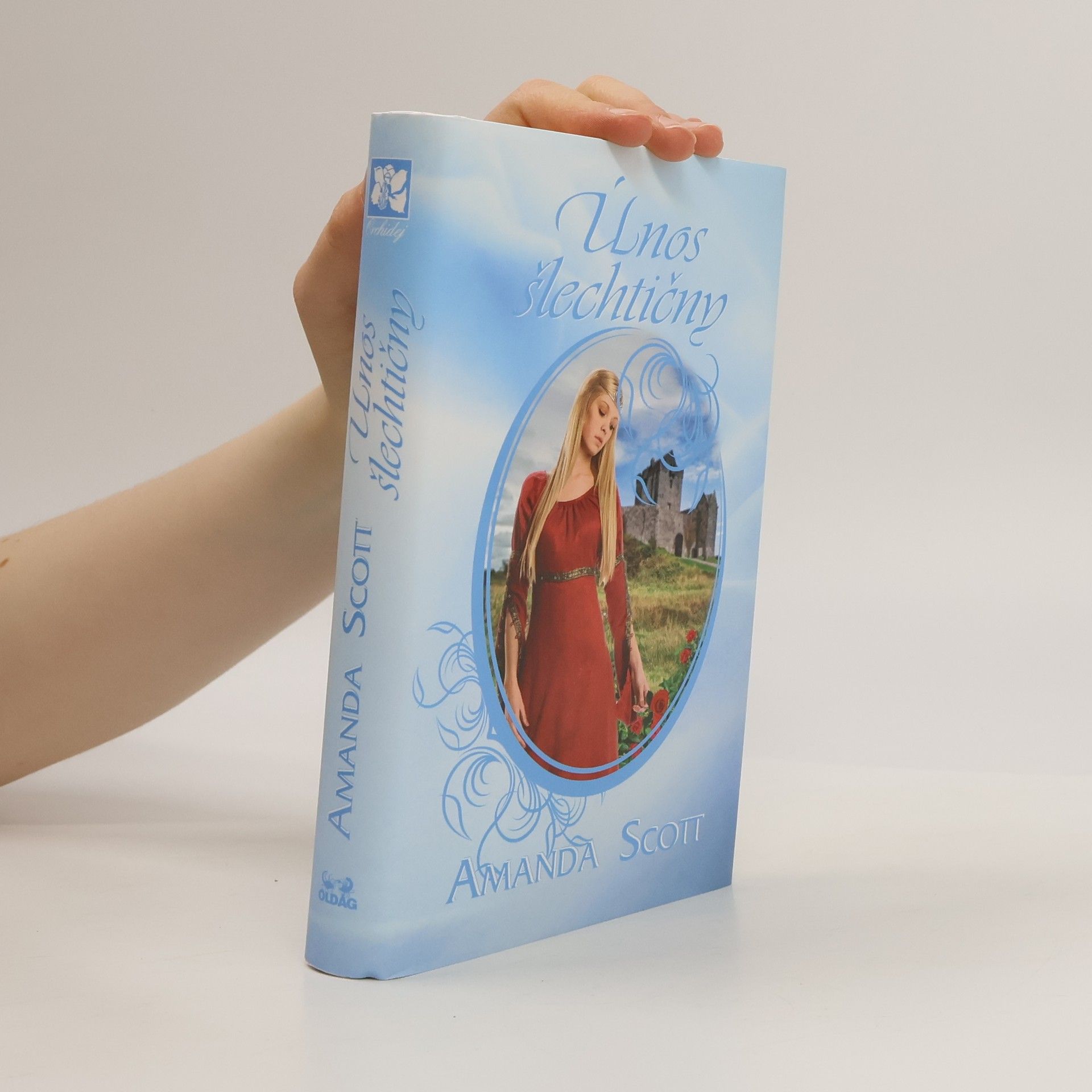 Amanda Scott Únos šlechtičny