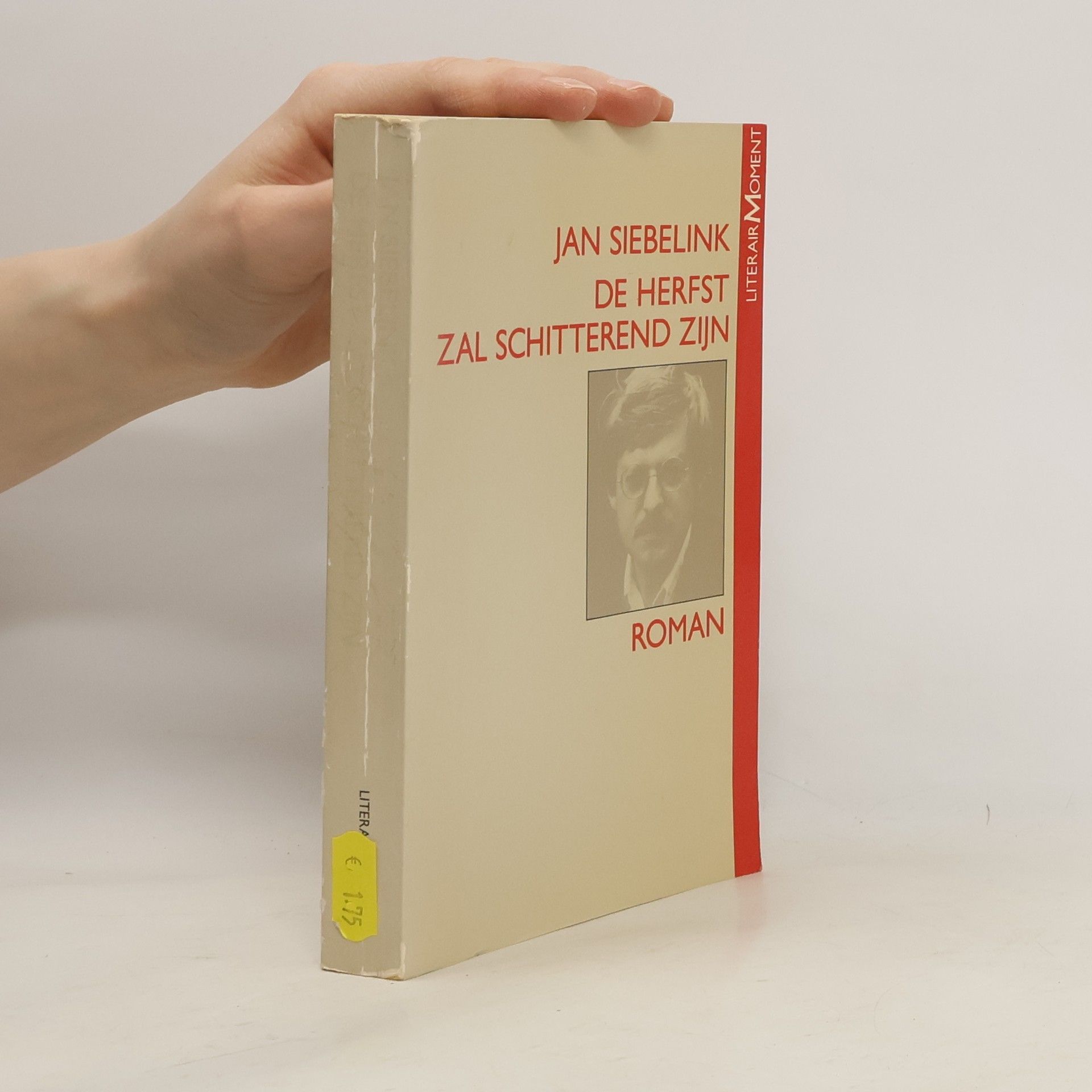 De herfst zal schitterend zijn