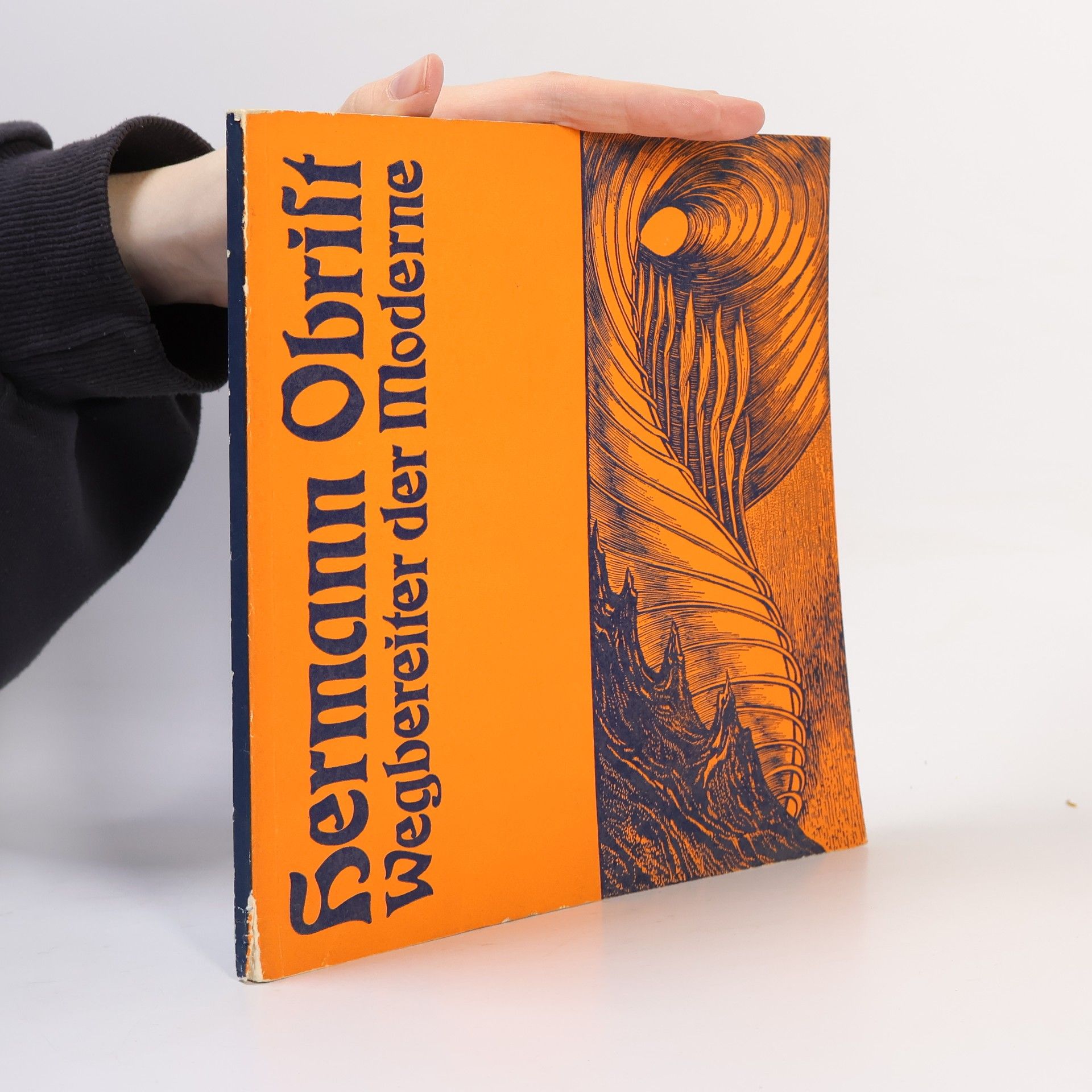 Auteurscollectief Hermann Obrist. Wegbereiter der Moderne