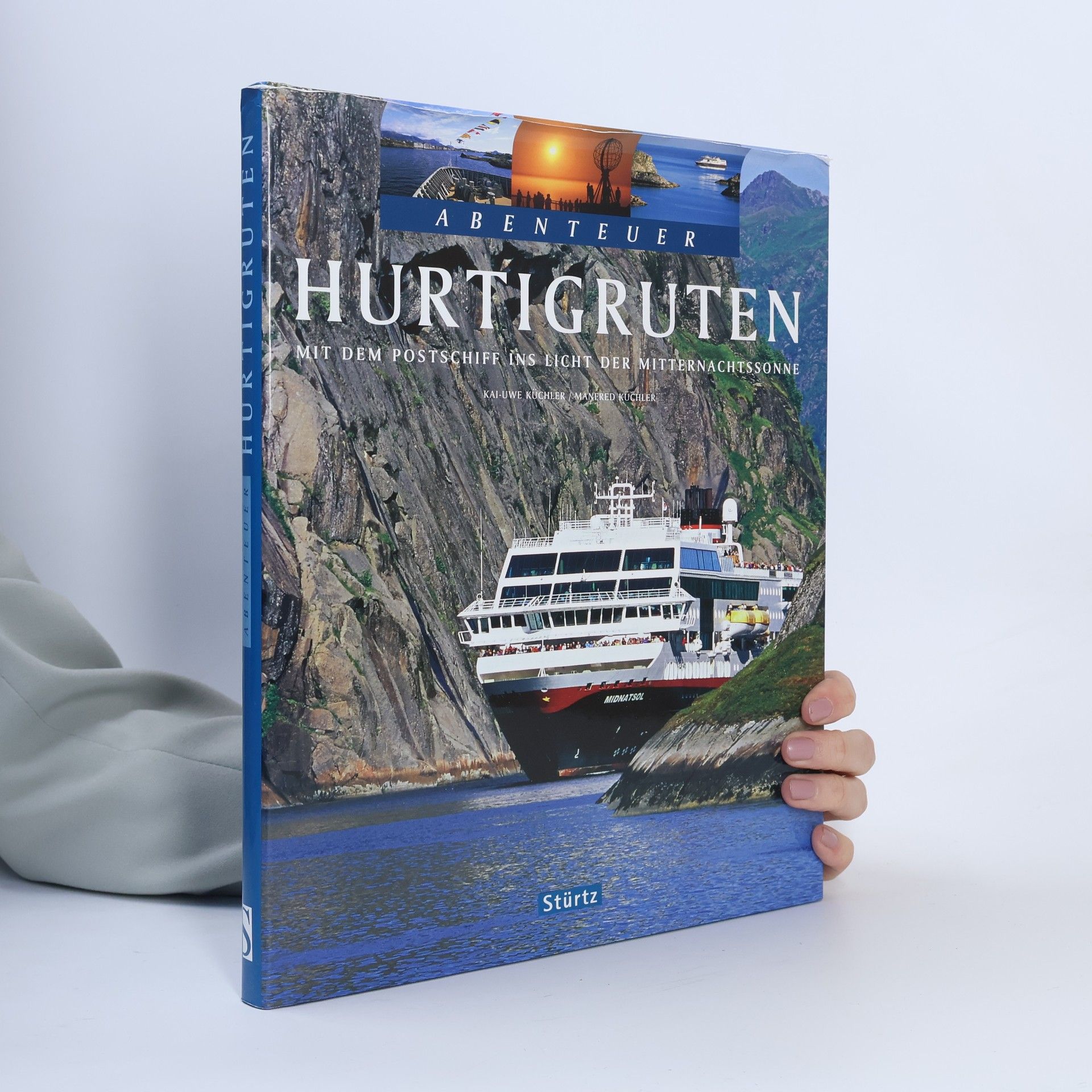 Kai-Uwe Küchler Hurtigruten