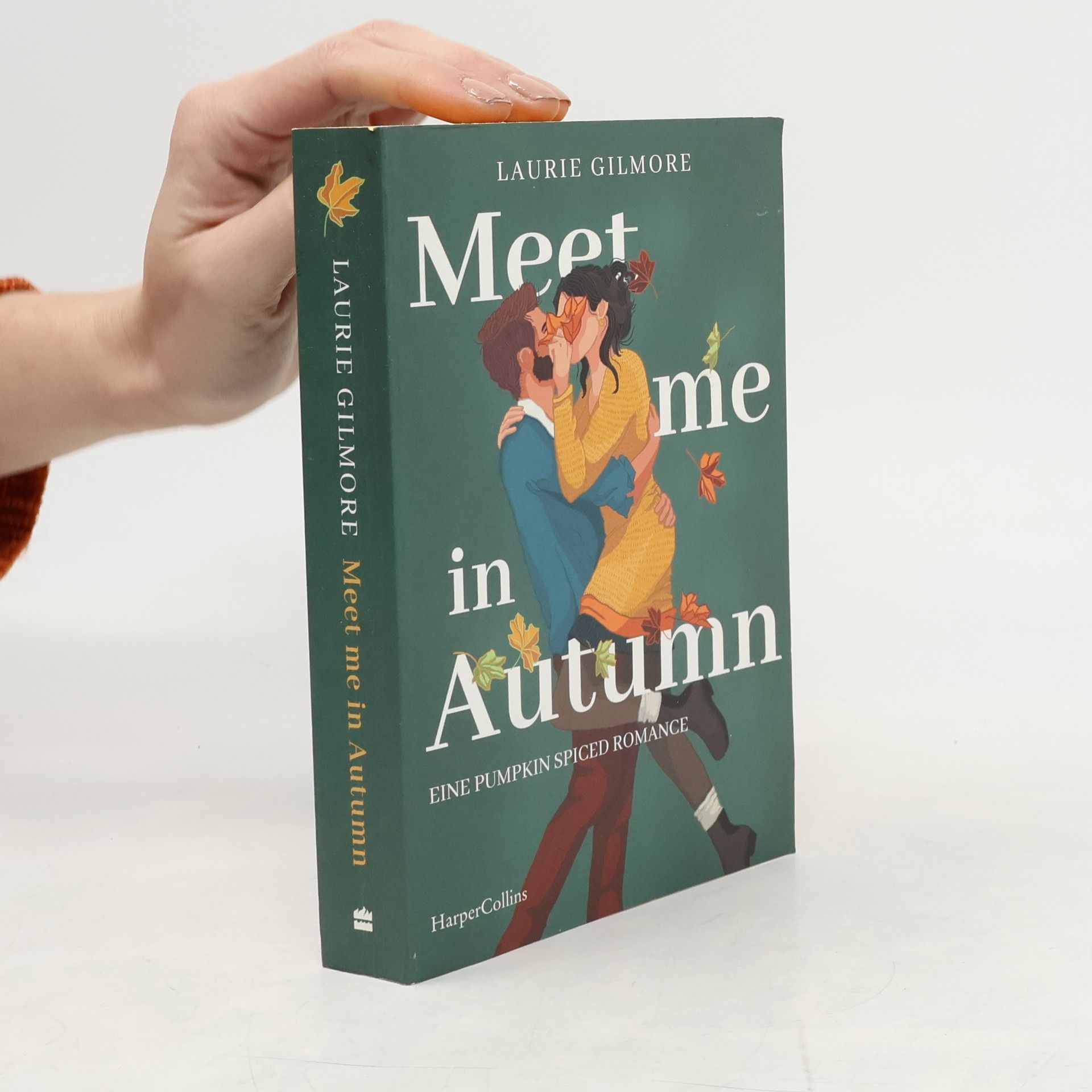 Laurie Gilmore Meet Me in Autumn