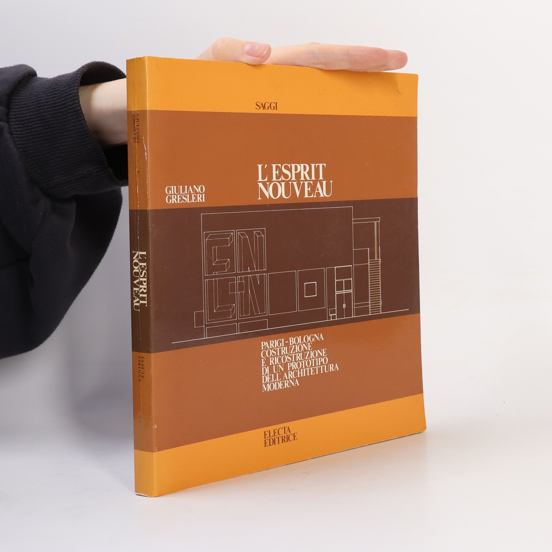 Giuliano Gresleri L'esprit nouveau