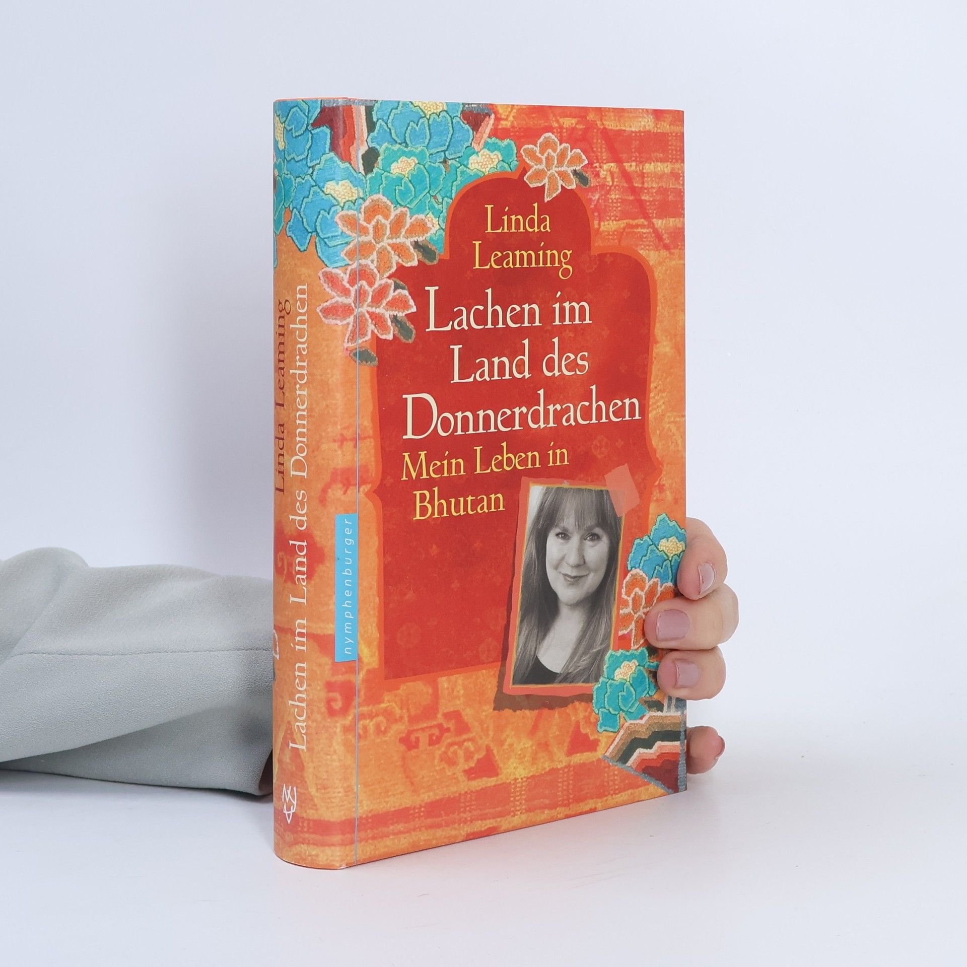 Linda Leaming Lachen im Land des Donnerdrachens