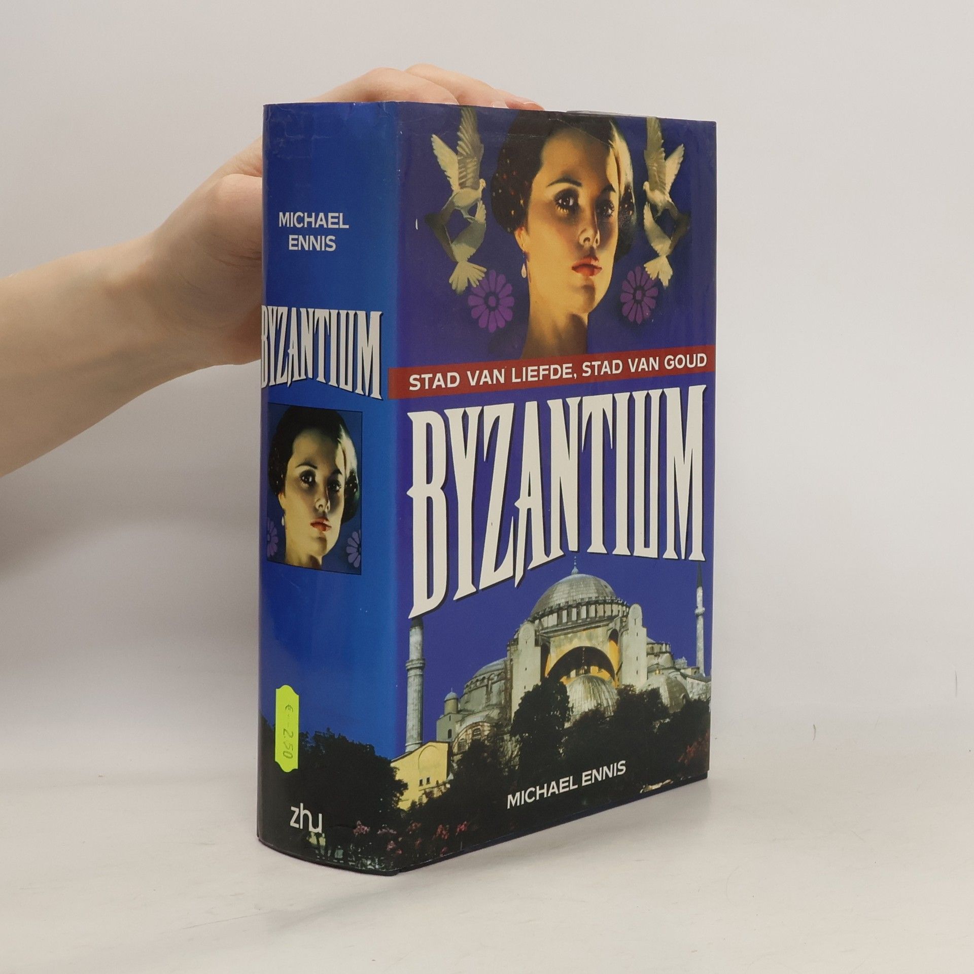 Michael Ennis Byzantium