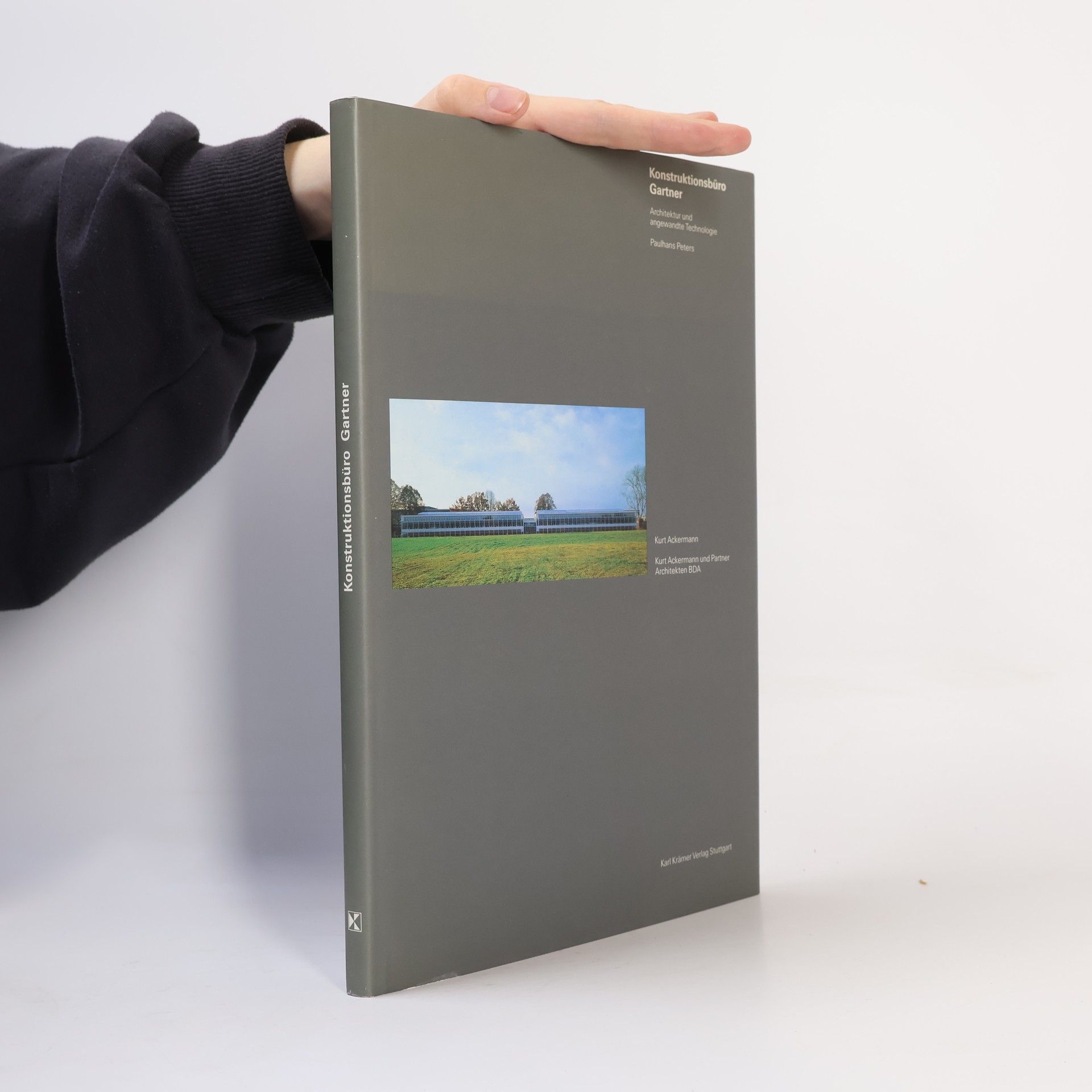 Paulhans Peters Konstruktionsbüro Gartner