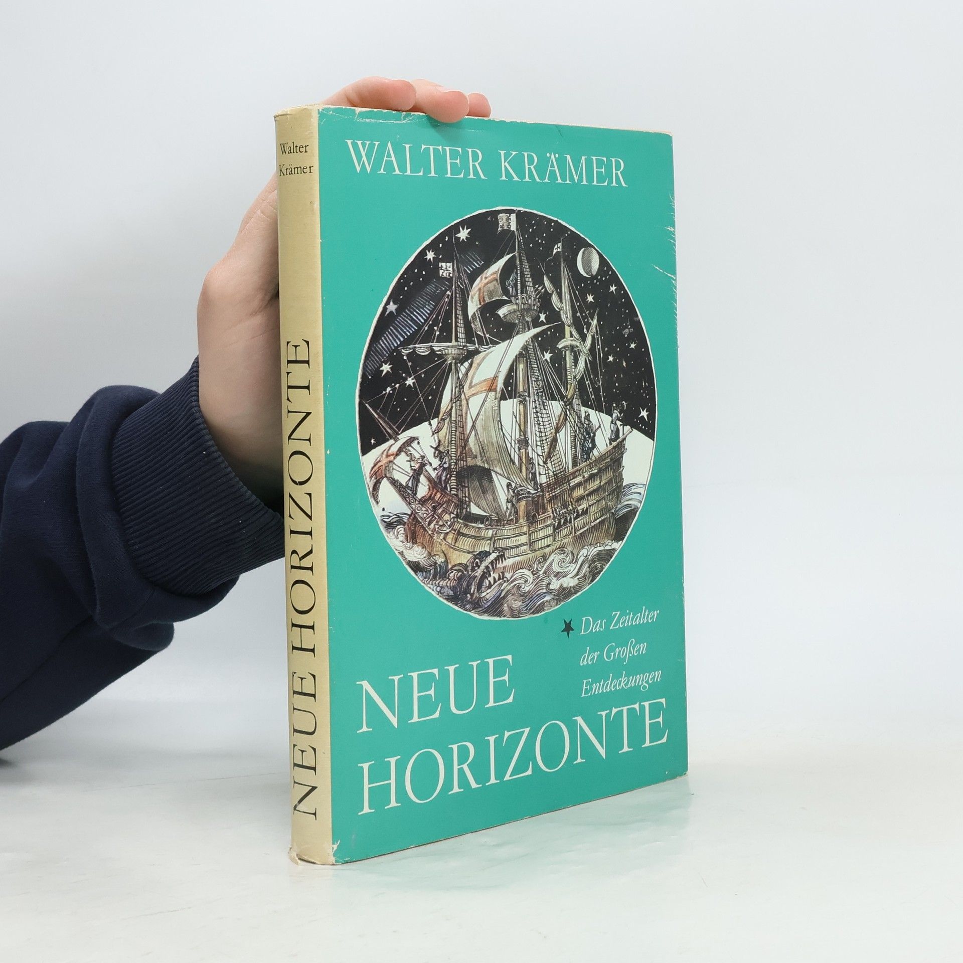 Walter Krämer Neue Horizonte