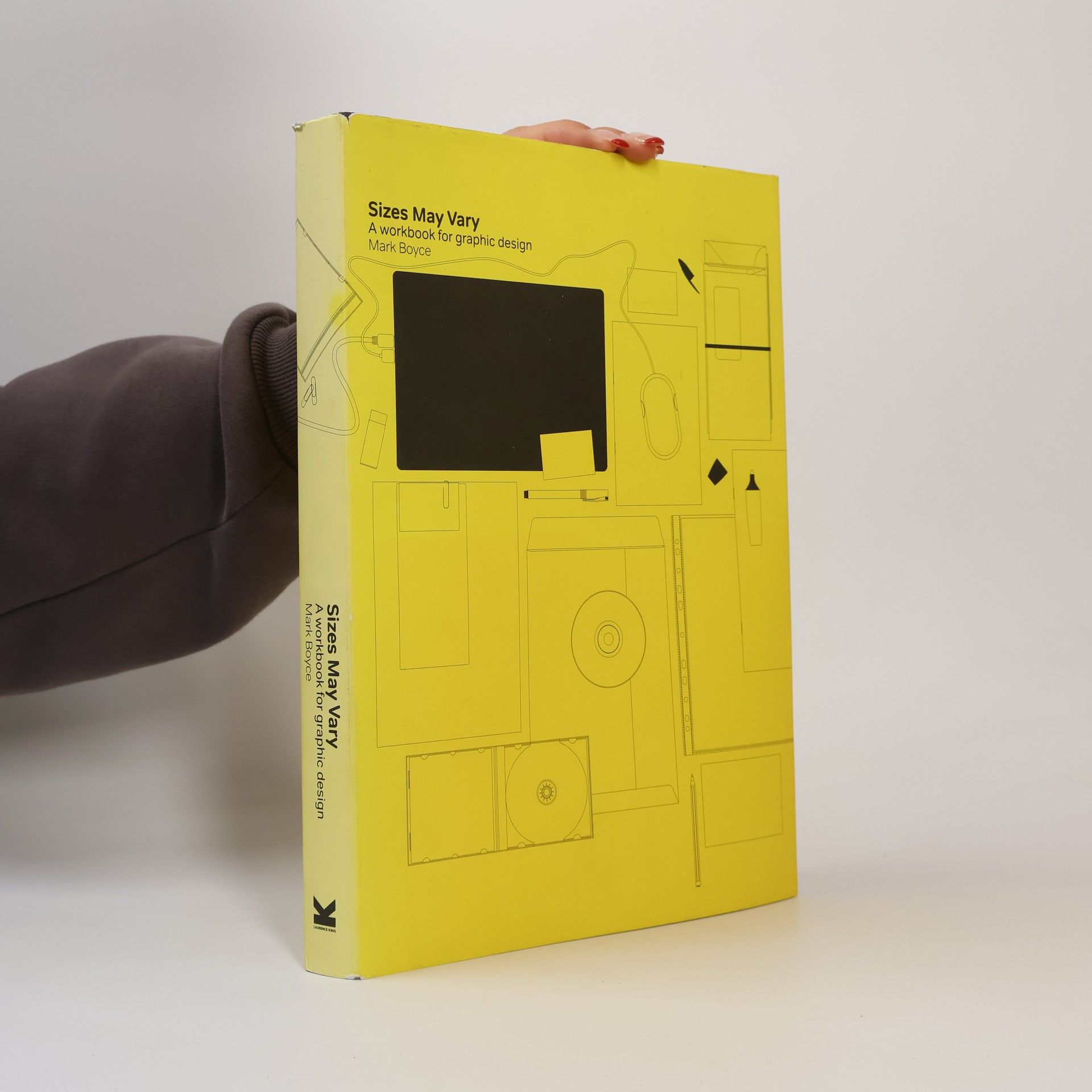 Mark Boyce Sizes May Vary