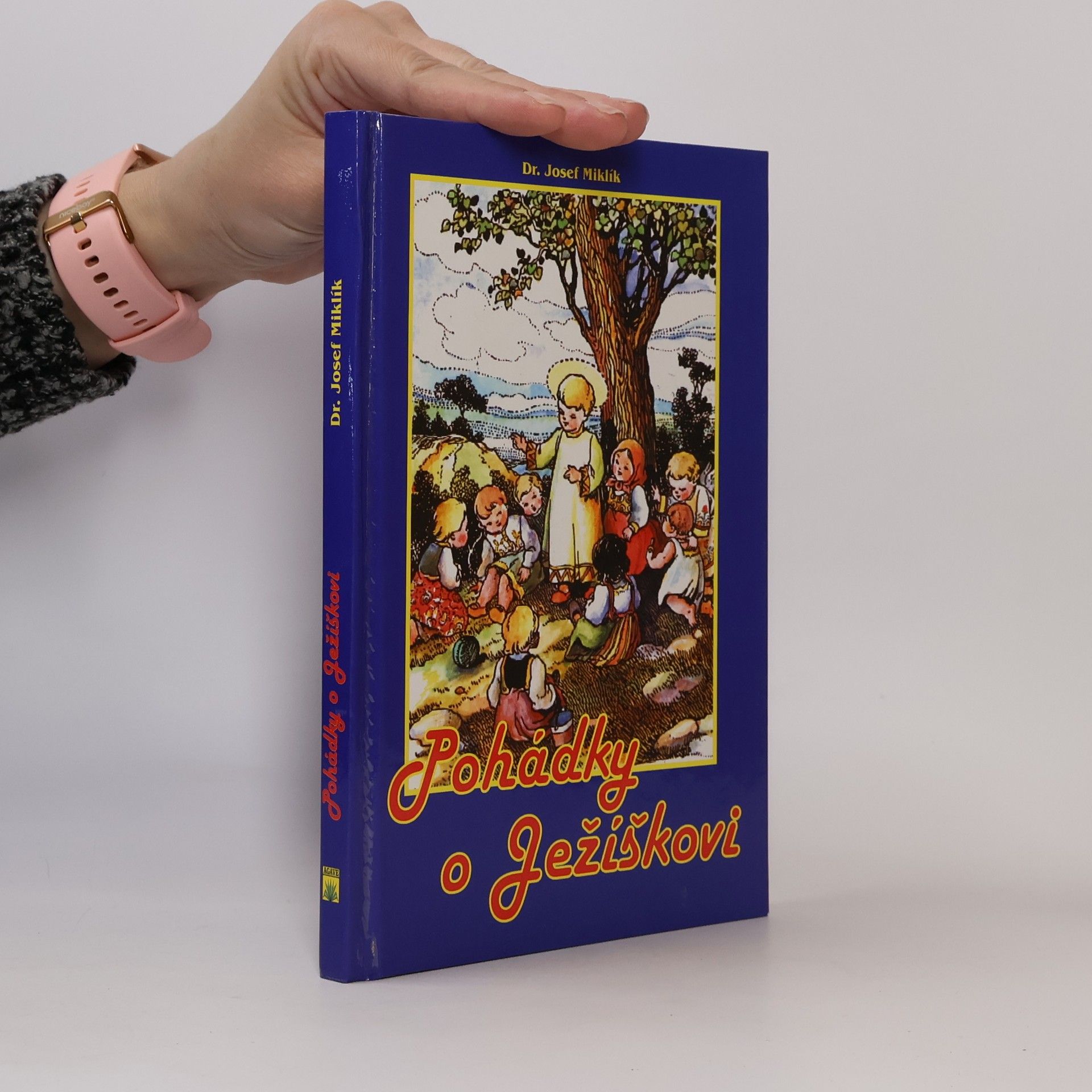 Josef Miklík Pohádky o Ježíškovi