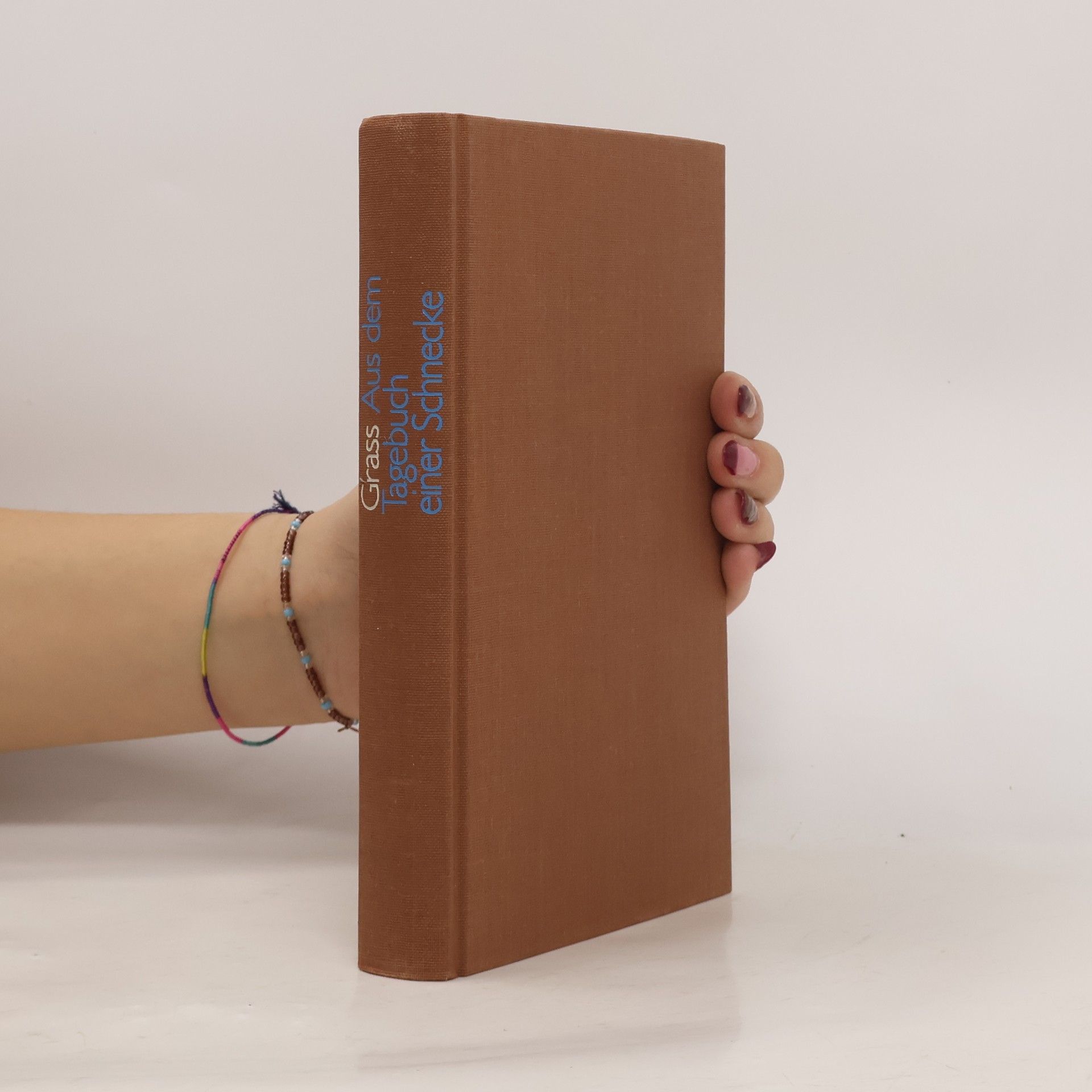 Günter Grass Aus dem Tagebuch einer Schnecke