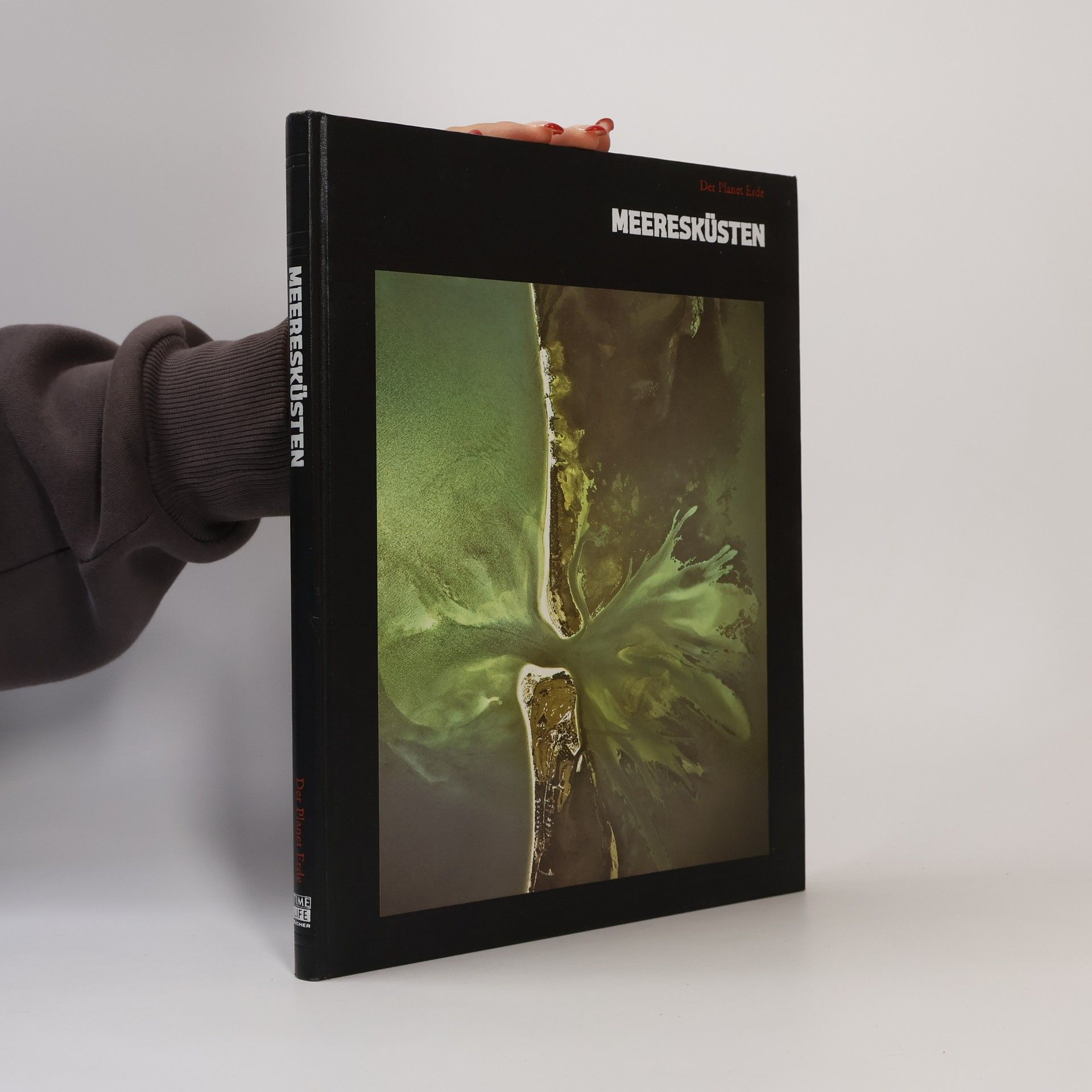 Russell Sackett Meeresküsten