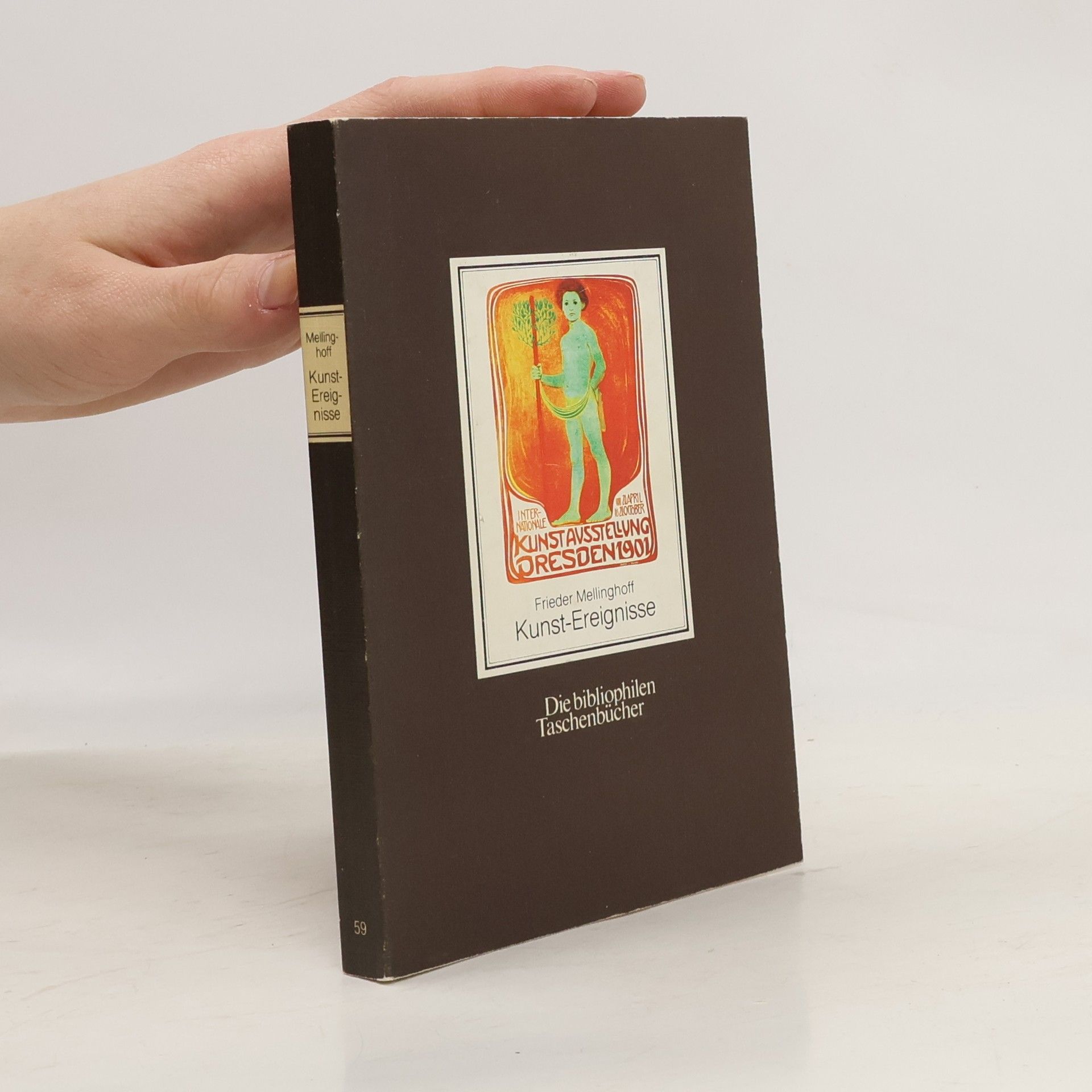 Frieder Mellinghoff Kunst-Ereignisse