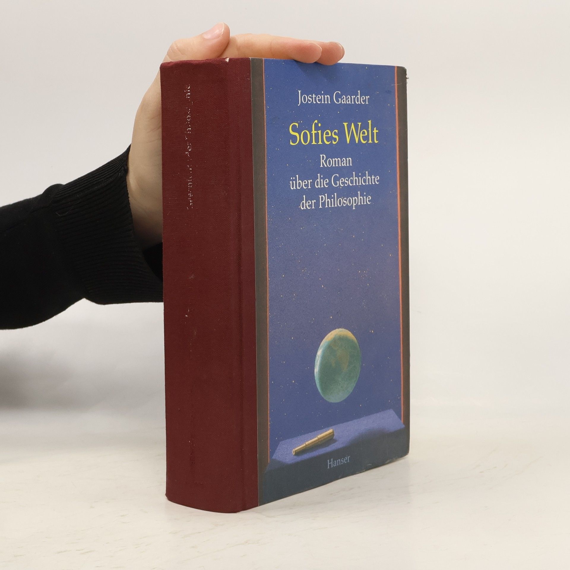 Jostein Gaarder Sofies Welt